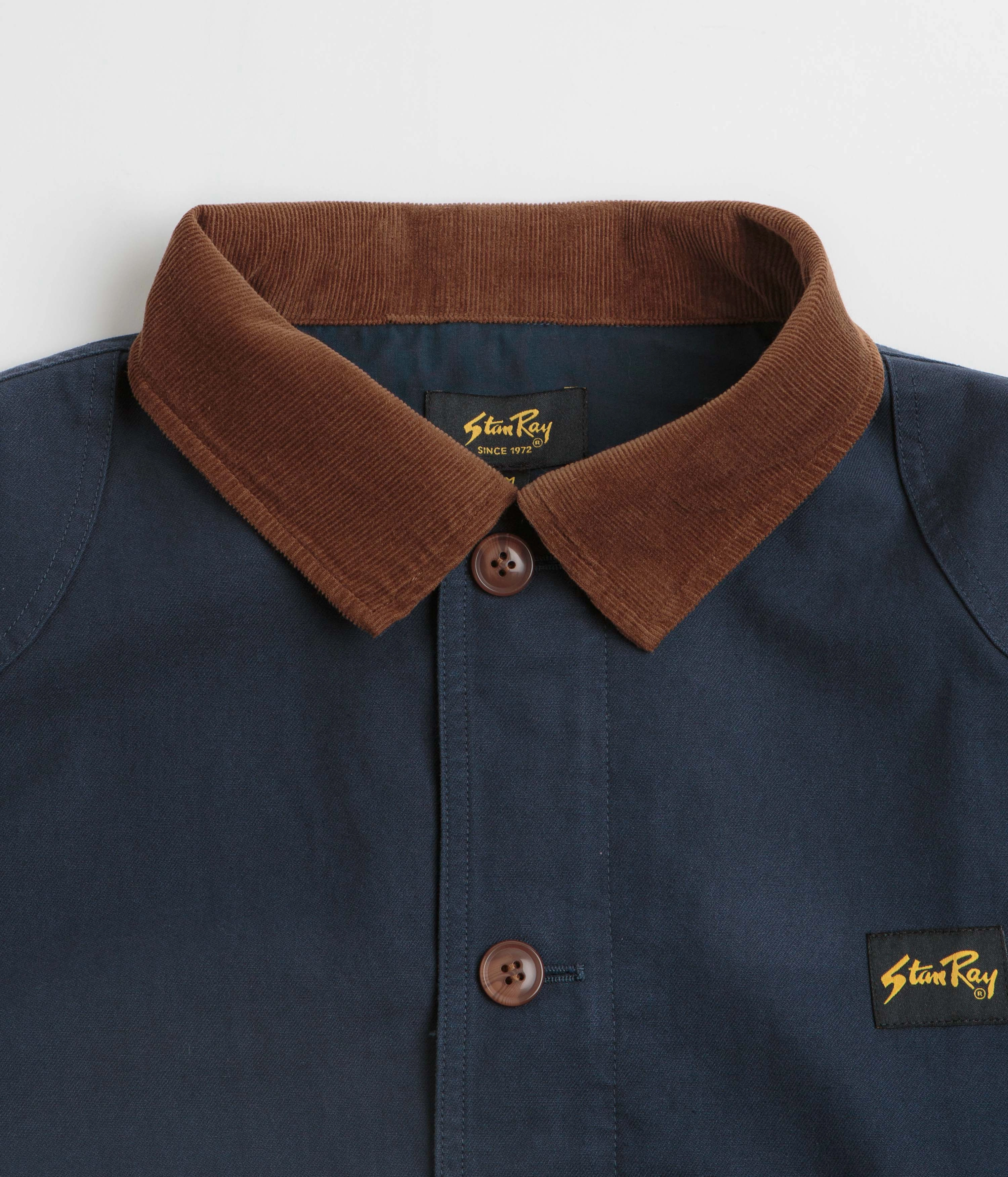 Stan Ray Hunters Jacket - Navy Heather Package suitable for sports games