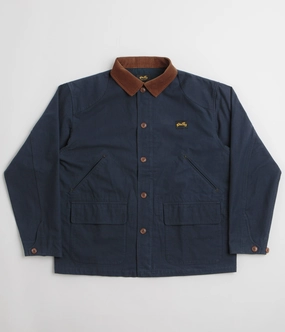 Transitional Weather Stan Ray Hunters Jacket - Navy Heather