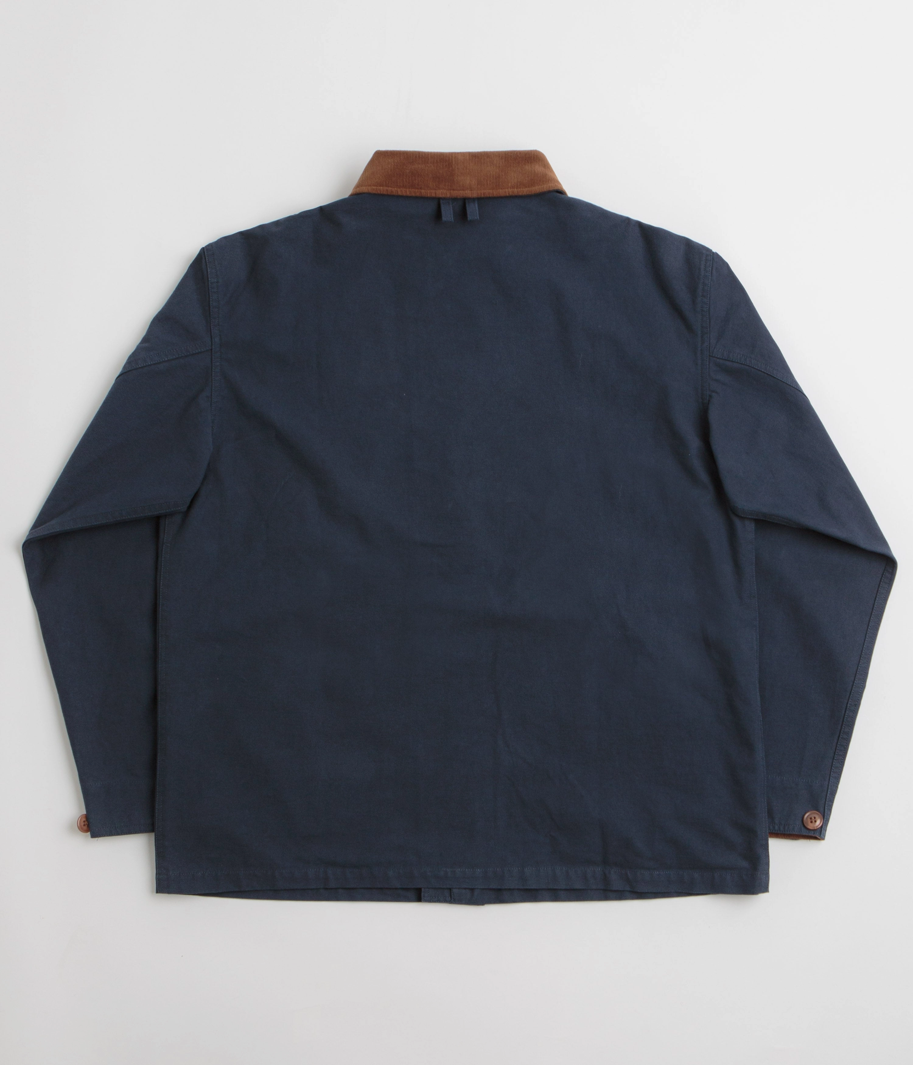 festival - goers Stan Ray Hunters Jacket - Navy Heather