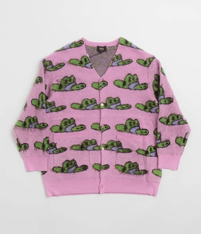 Stan Ray Knitted Cardigan - Tejas Hat City Style