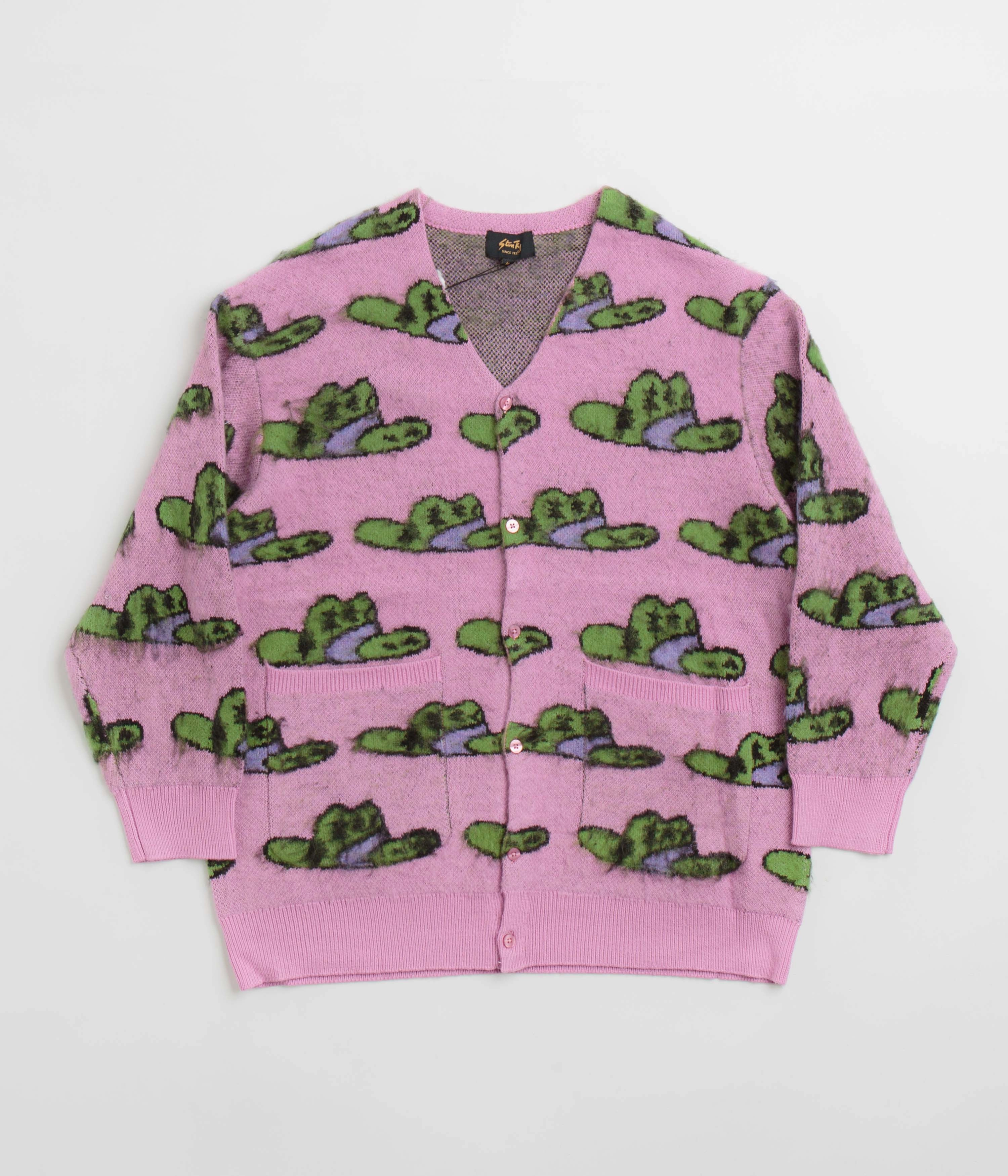 Stan Ray Knitted Cardigan - Tejas Hat City Style