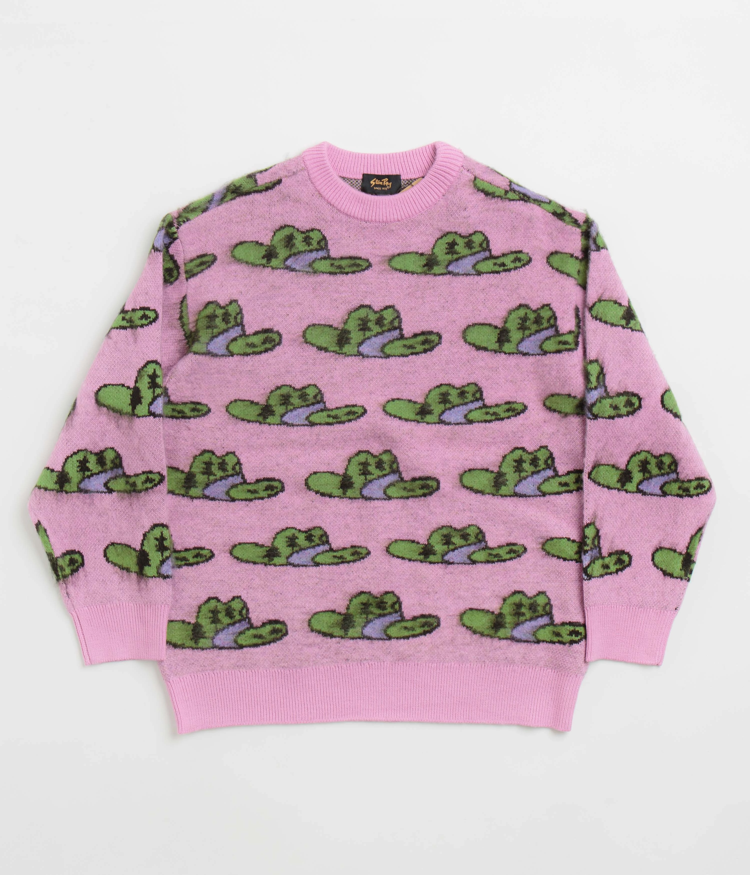 Stan Ray Knitted Sweatshirt - Tejas Hat Soft Layer