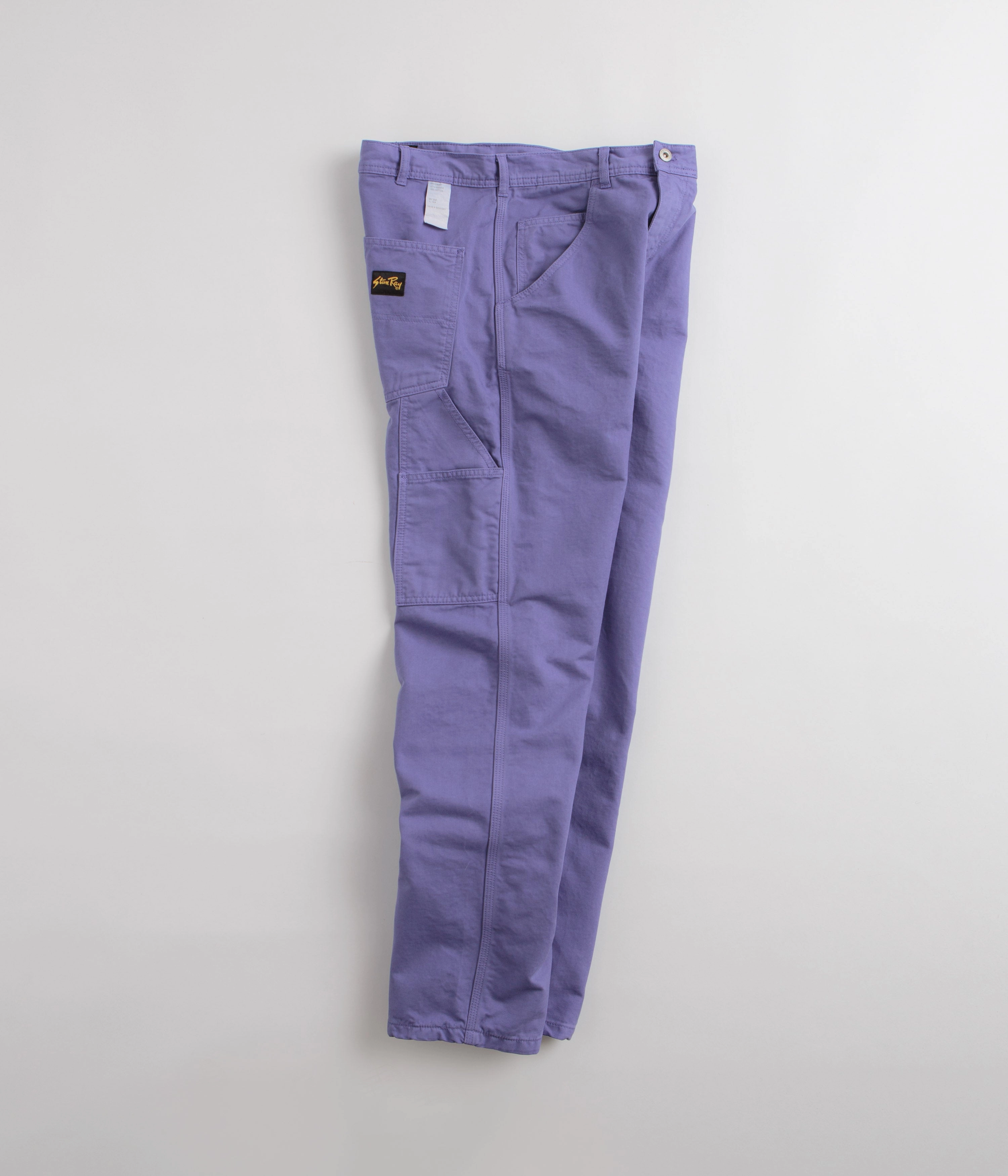 Fashionable Look Functional fashion wear Stan Ray OG Painter Pants - Blue Iris