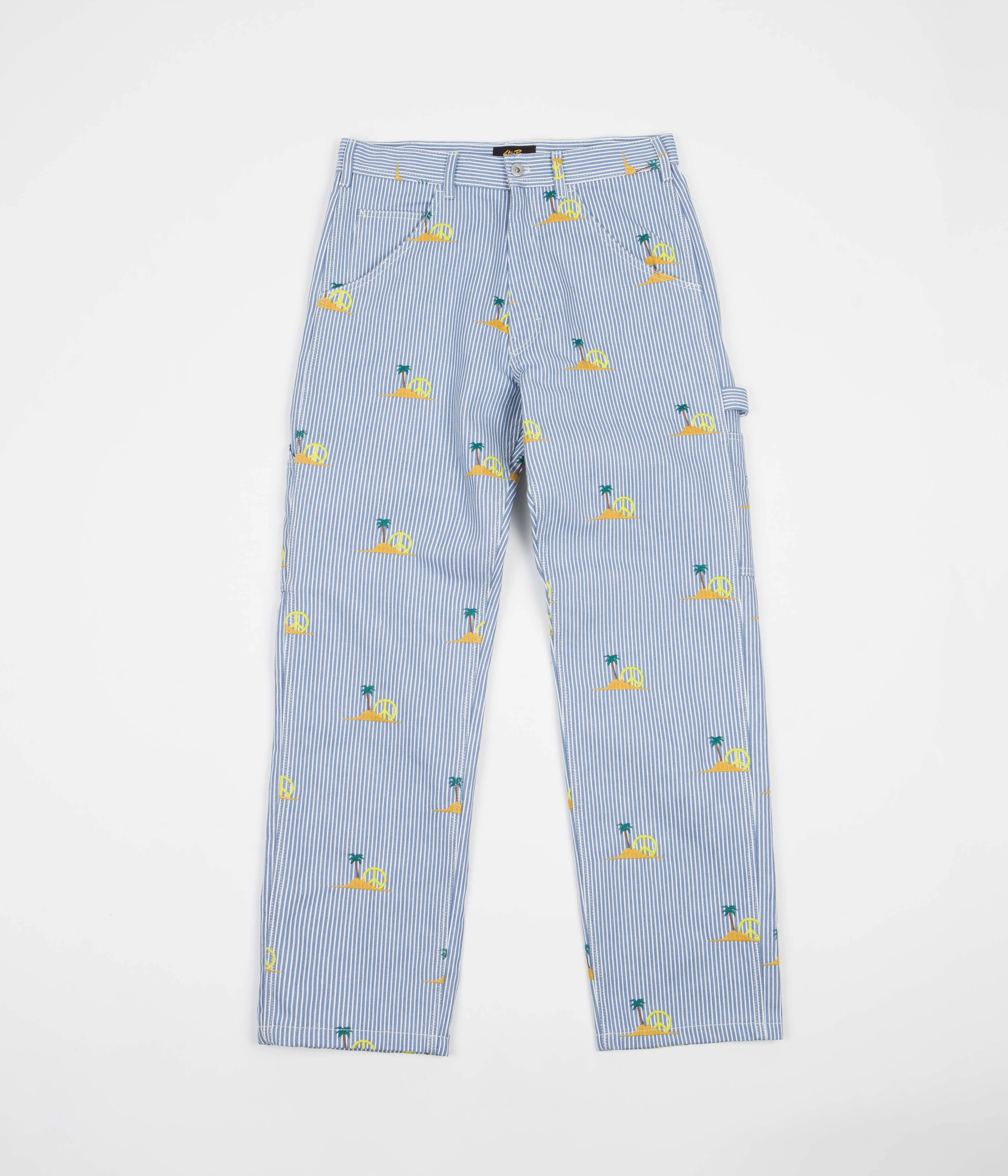Stan Ray OG Painter Pants - Palm Hickory Functional Wear Work Ready