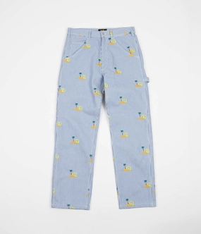 Stan Ray OG Painter Pants - Palm Hickory Functional Wear Work Ready
