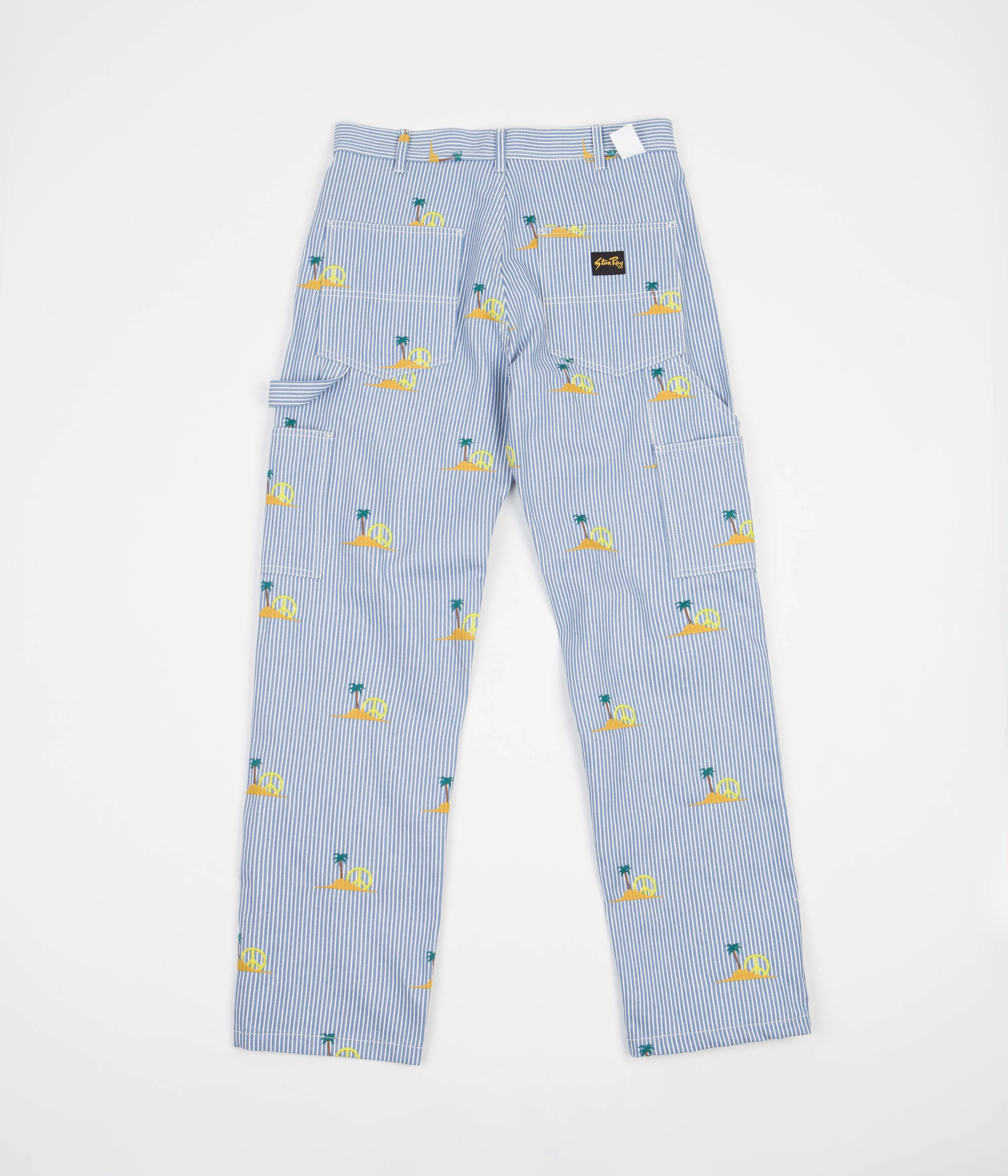 Stan Ray OG Painter Pants - Palm Hickory Odor control