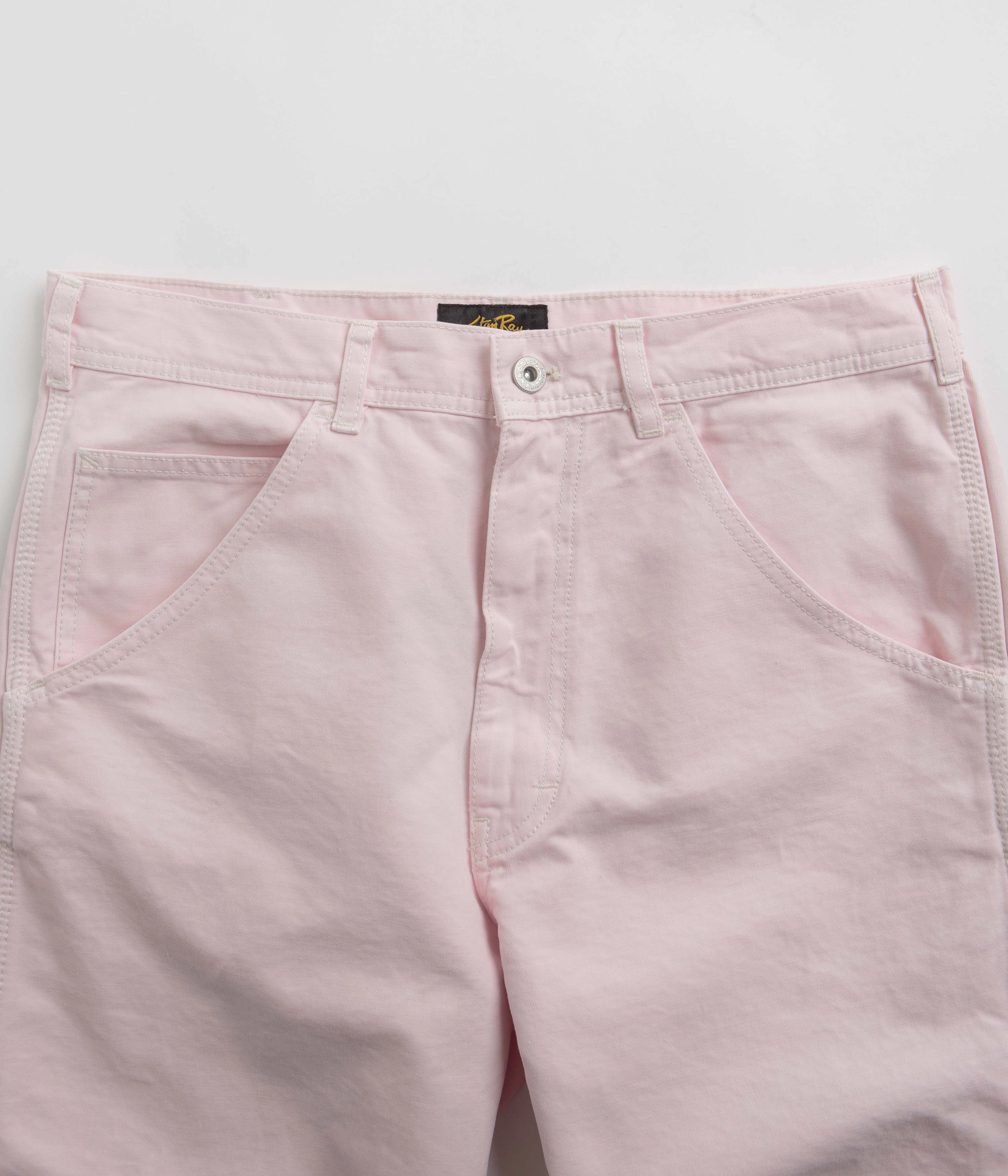 Stan Ray OG Painter Pants - Pink Sport Performance