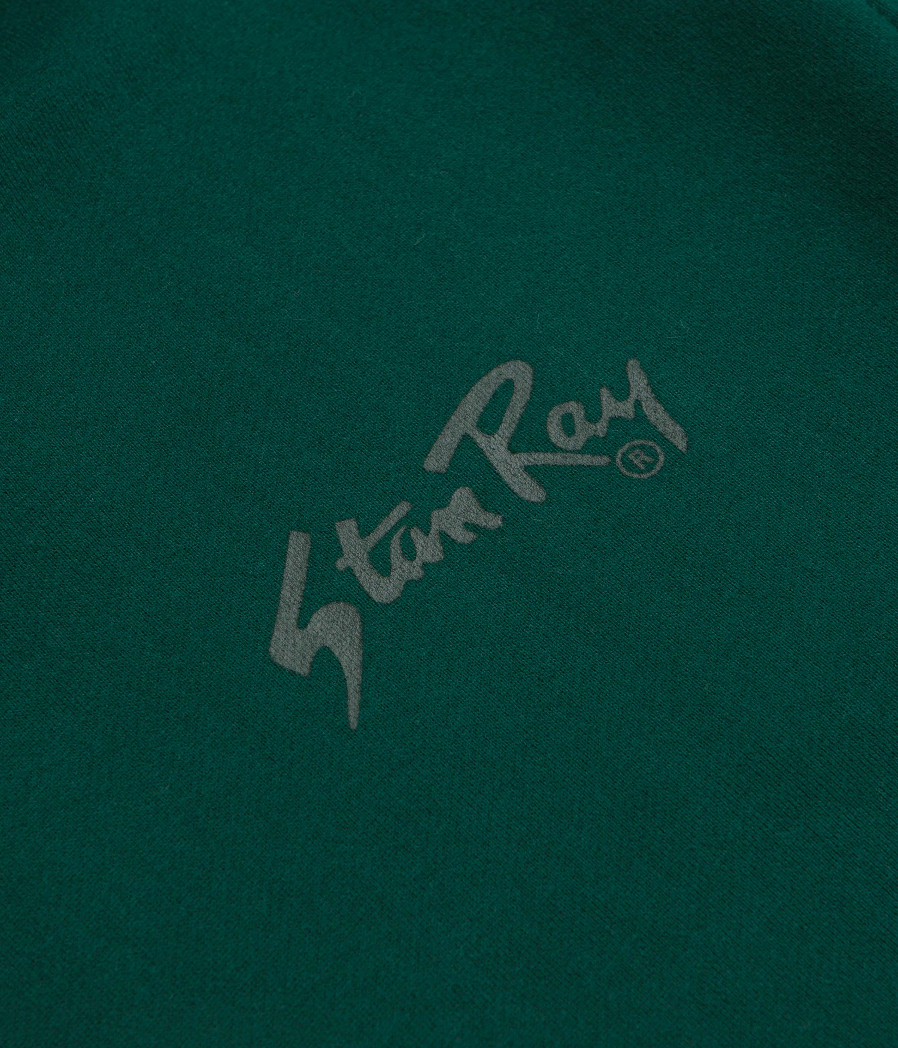Stan Ray Stan OG Hoodie - Botanical Green Everyday apparel