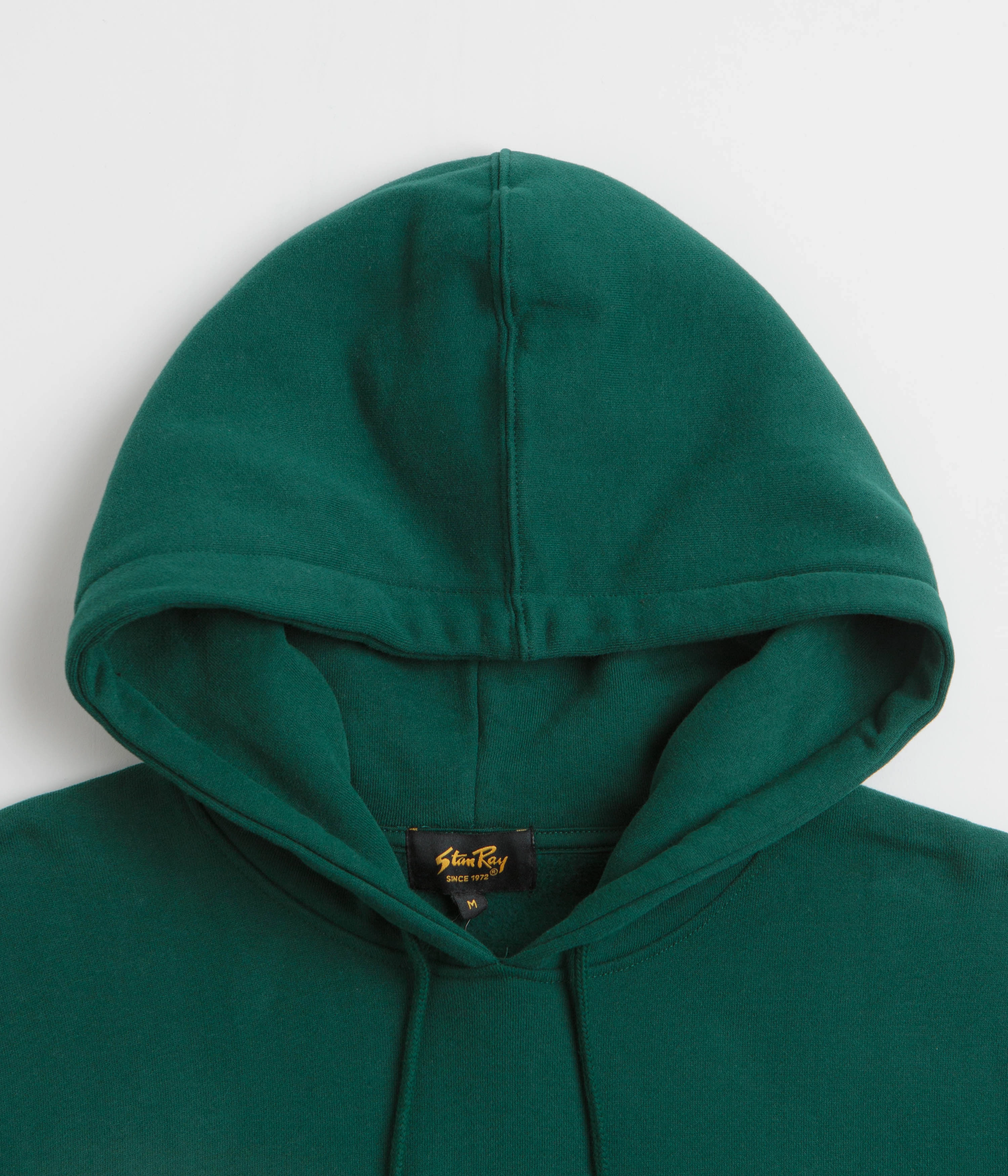 Cycling wear Stan Ray Stan OG Hoodie - Botanical Green