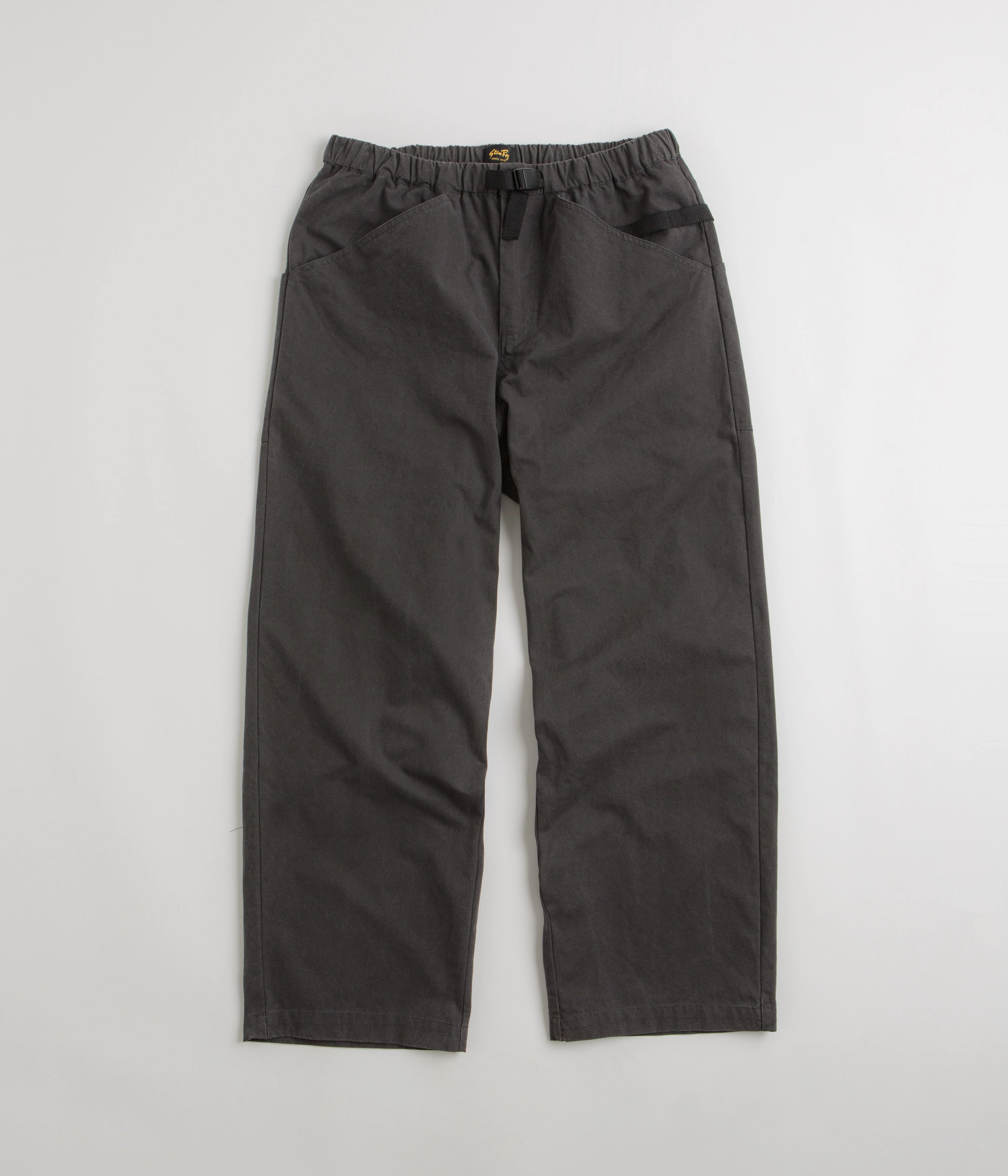 Stan Ray Utility Pants - Washed Black EasyCareFabric