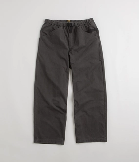 Stan Ray Utility Pants - Washed Black EasyCareFabric