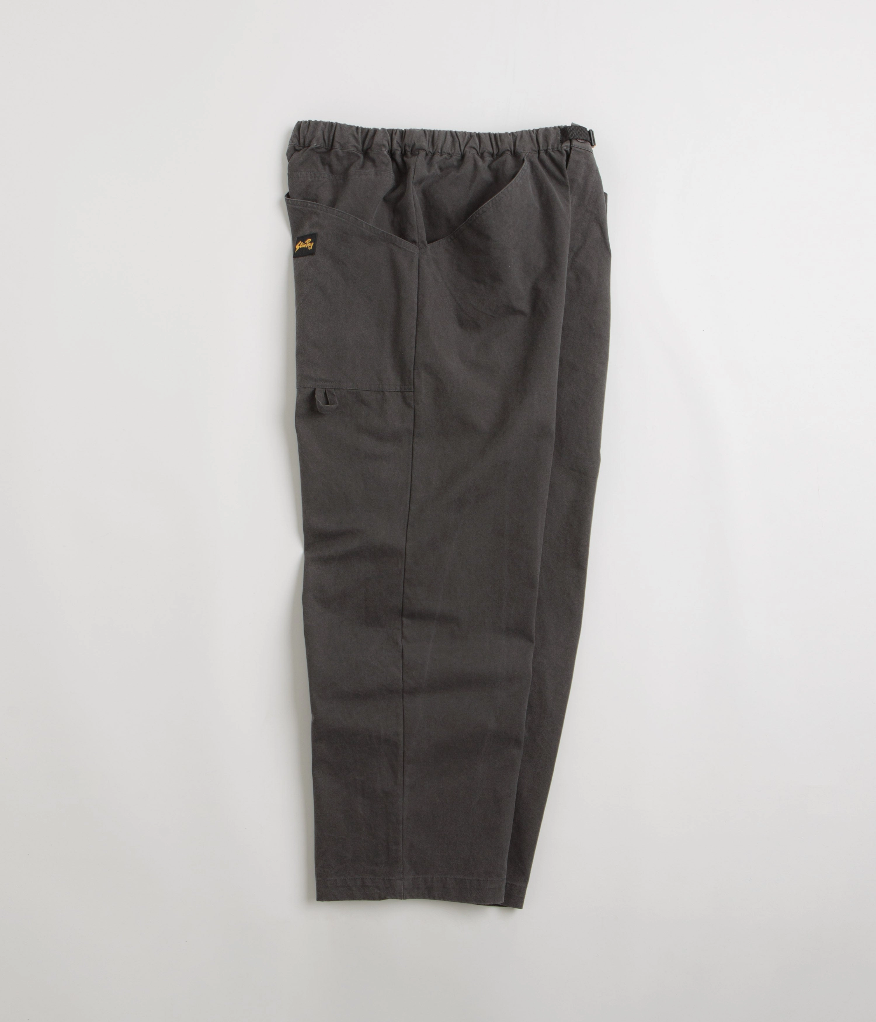 Stan Ray Utility Pants - Washed Black Air Comfort