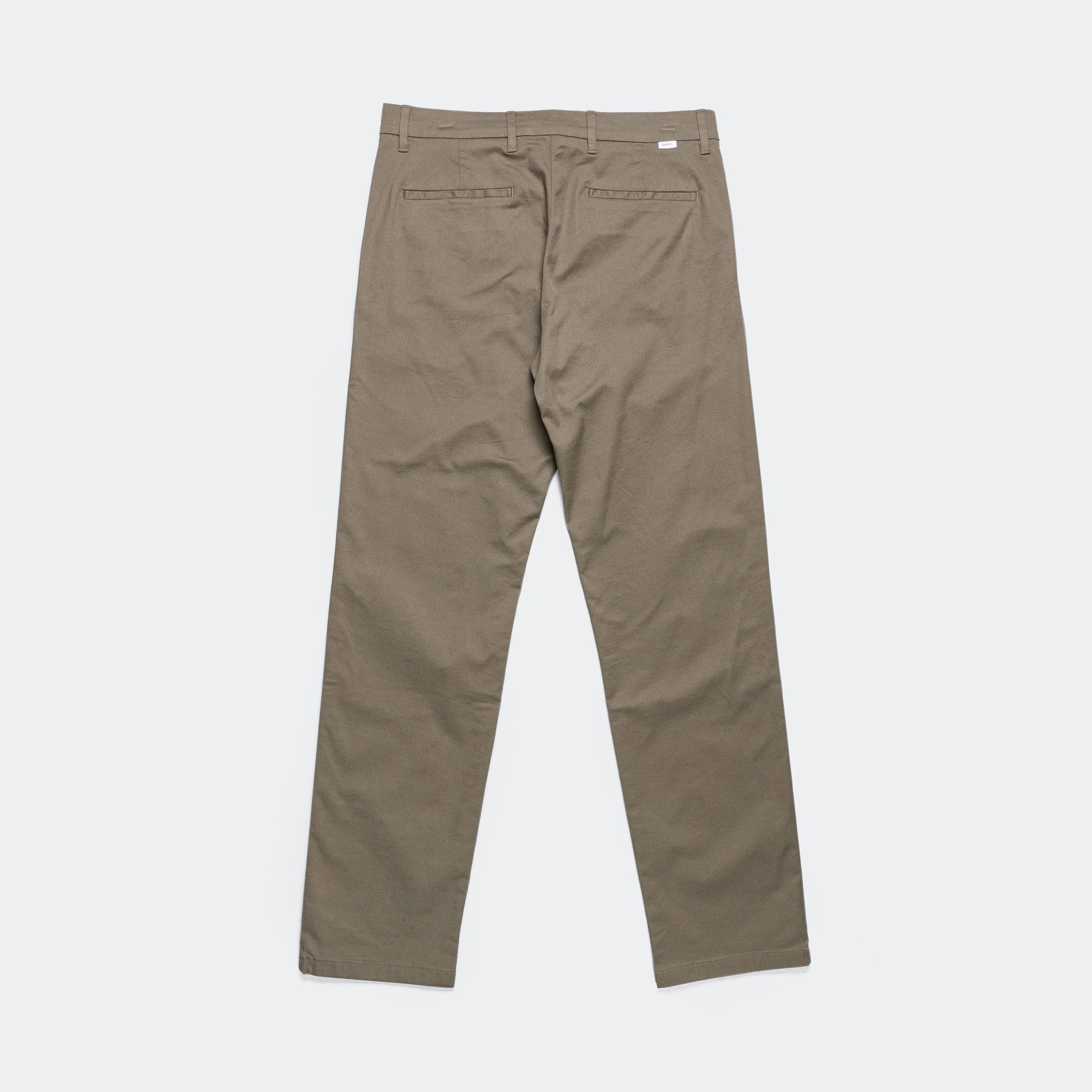 Standard Chino - Sediment Green ReinforcedBeltLoops
