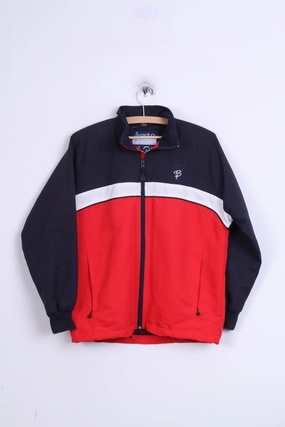 ODLO Boys 164 14Yrs Track Top Jacket Sport Sweatshirt motorcycle