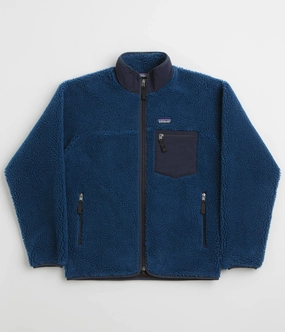 Patagonia Classic Retro-X Jacket - Clement Blue Wind Layer