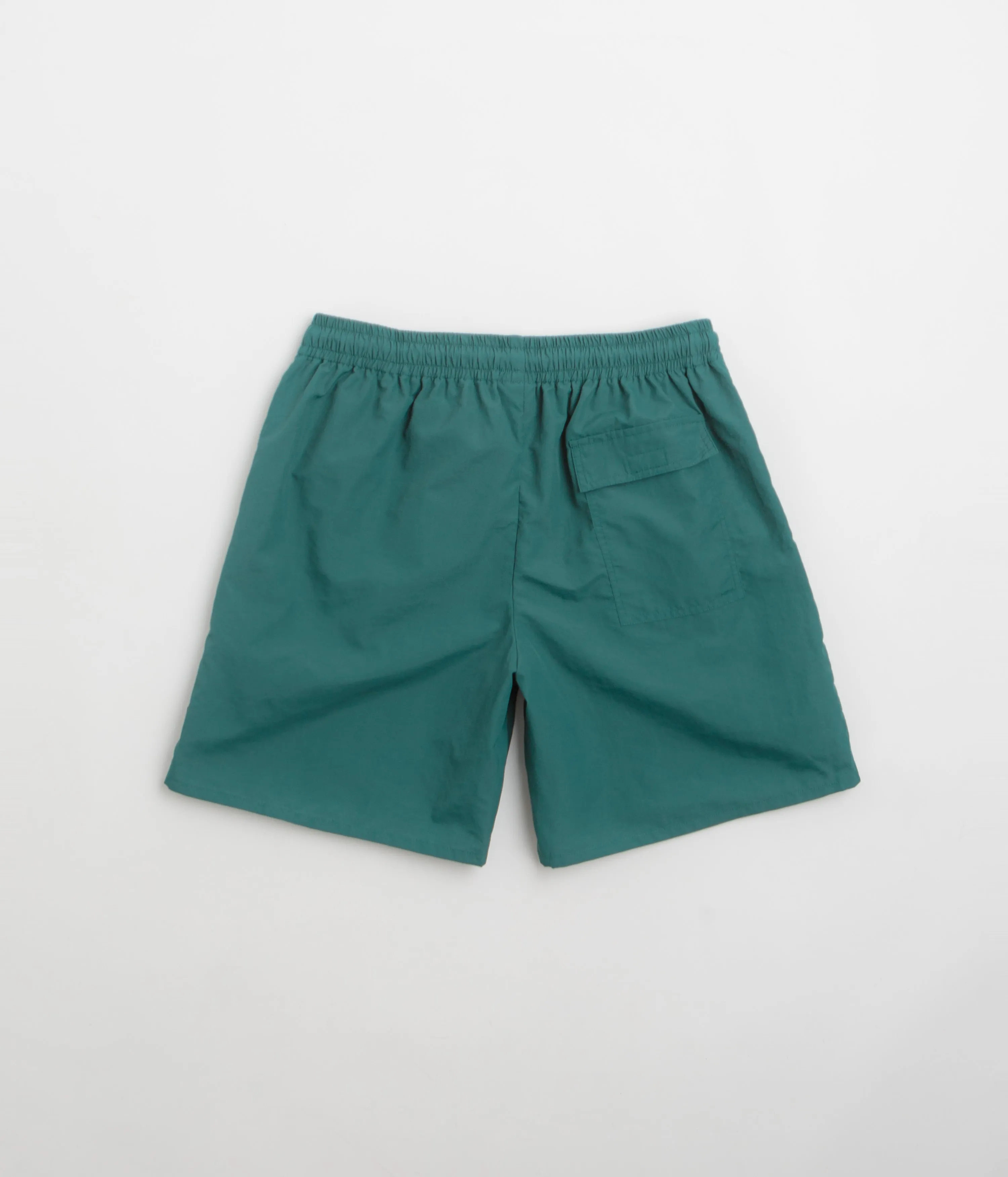 Everyday Ready campers Pasteelo Script Active Shorts - Dark Teal