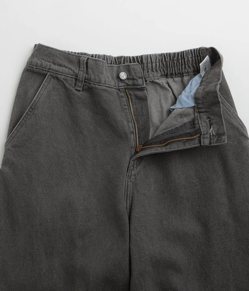 Common Wear Outfit Vibe Poetic Collective Poet Denim Pants - Grey Wash