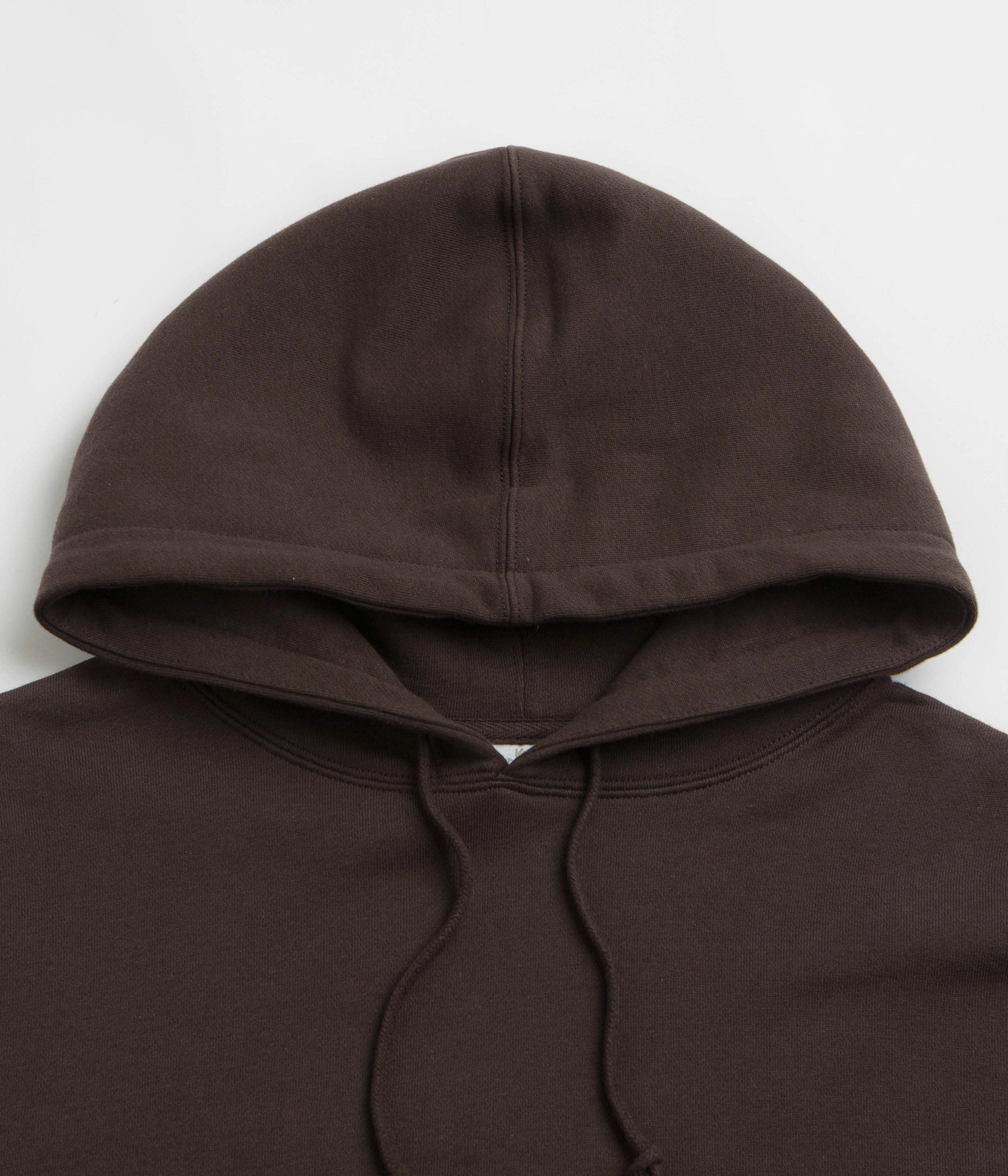 Beach Vacation adult preference Gramicci Mountaineering Hoodie - Dark Brown