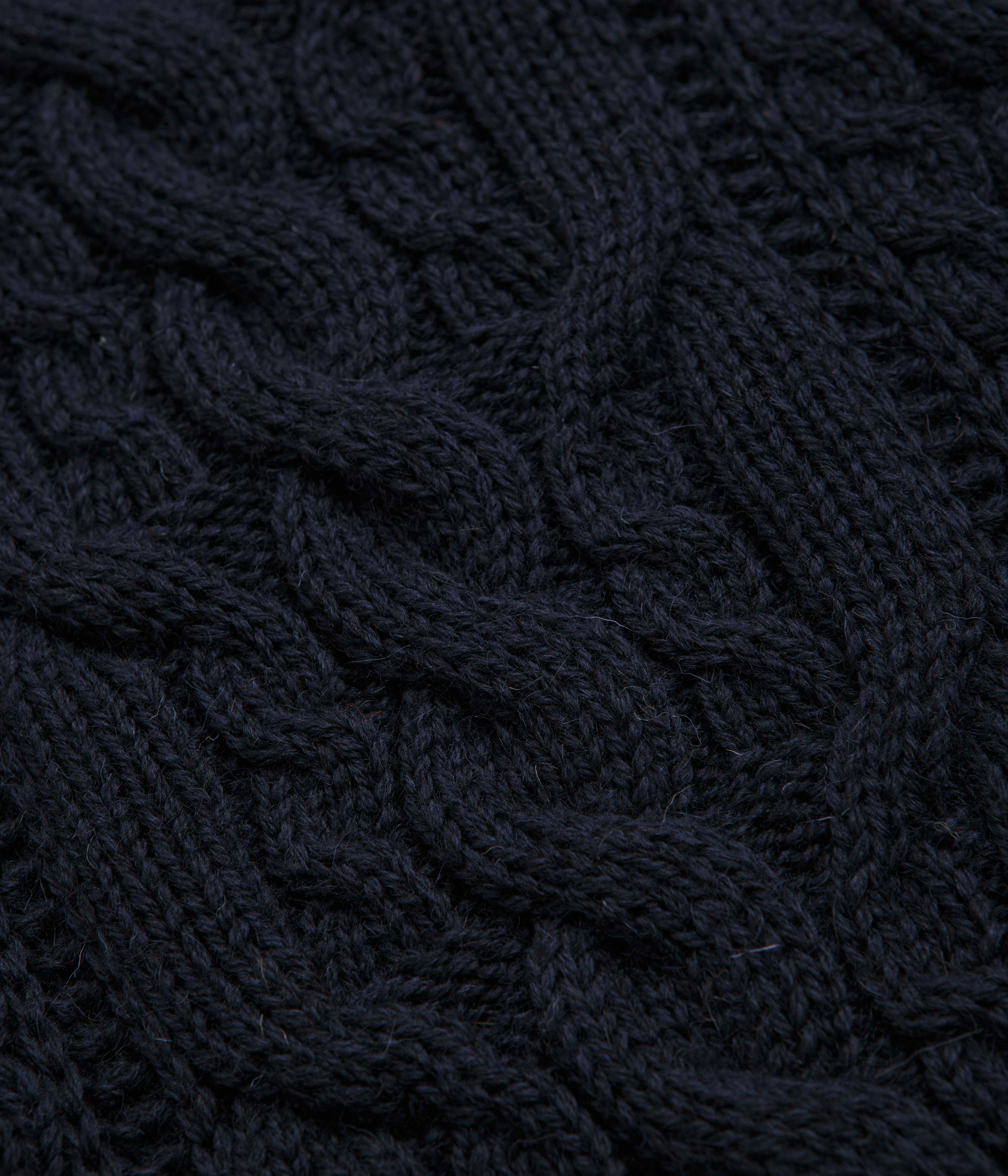 Outdoor Wear Striped Howlin' Forbidden Dreams Sweatshirt - Navy