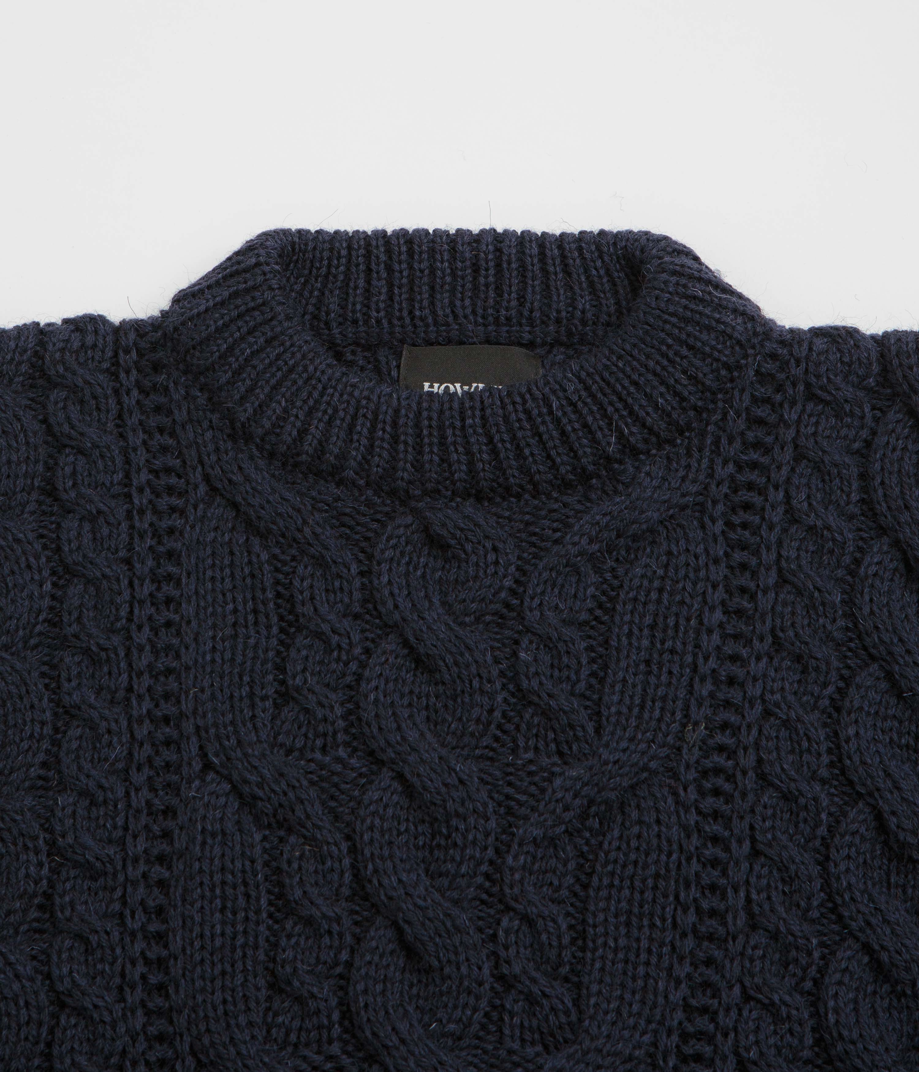 Howlin' Forbidden Dreams Sweatshirt - Navy Active Comfort