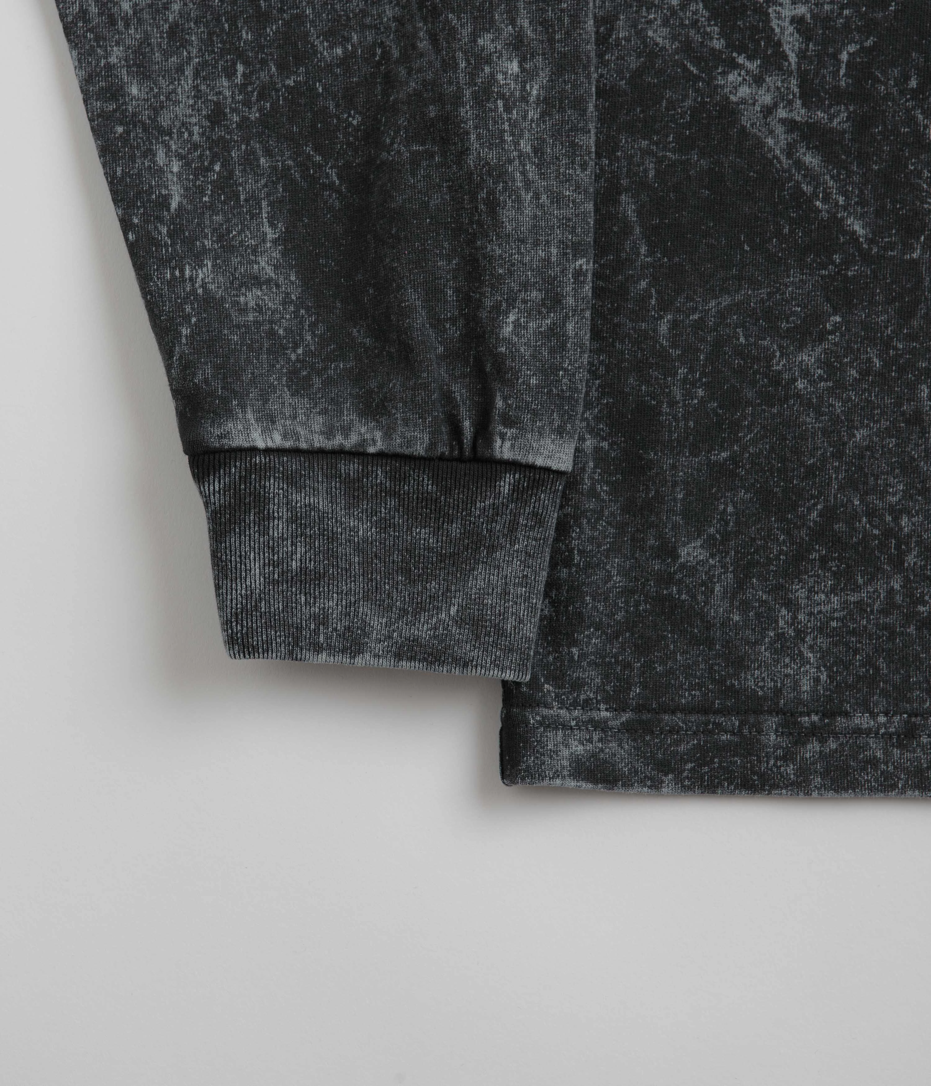 Sun Protection Polar Pride Long Sleeve T-Shirt - Black