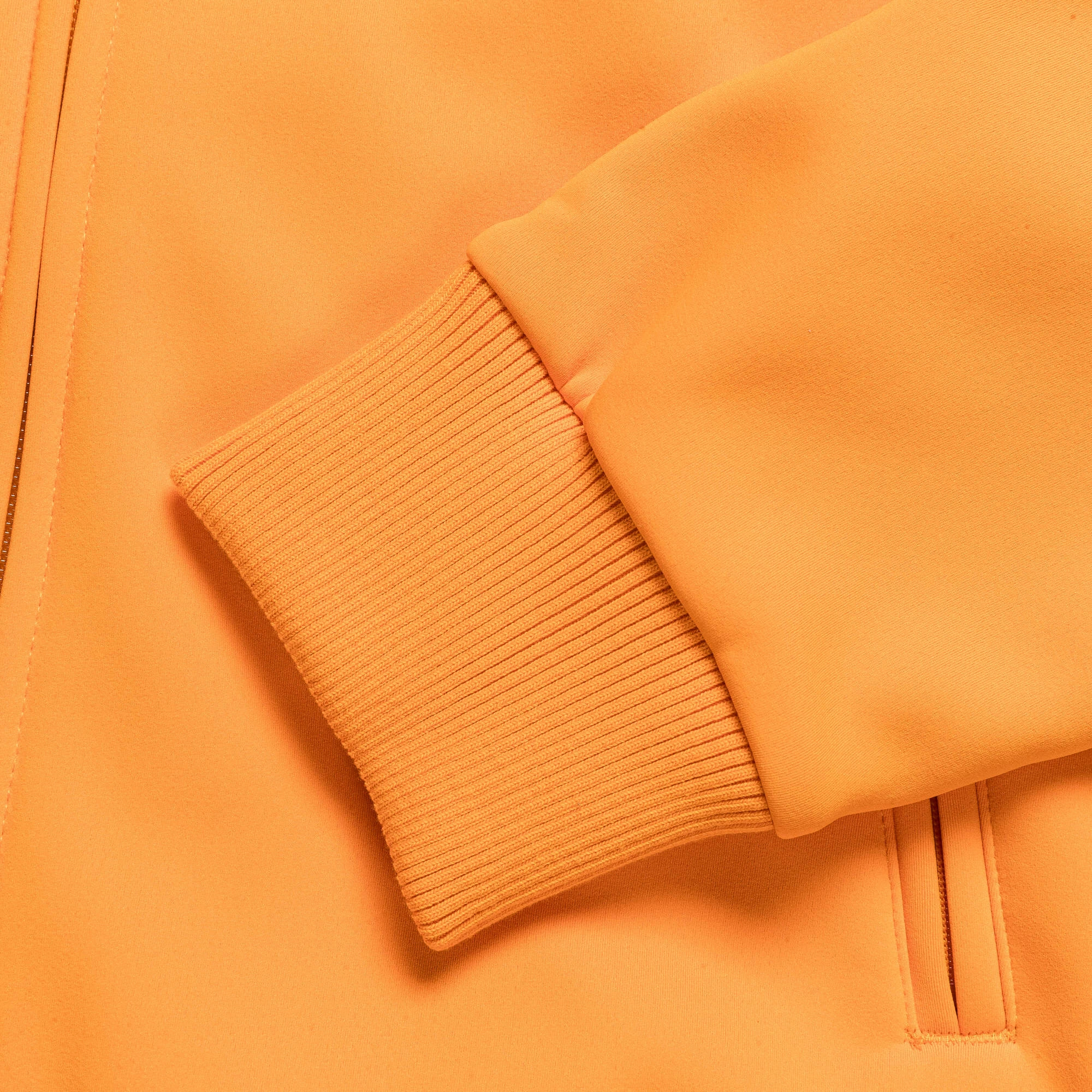 Track Hoody x Wales Bonner - EQT Orange product tweed warmth