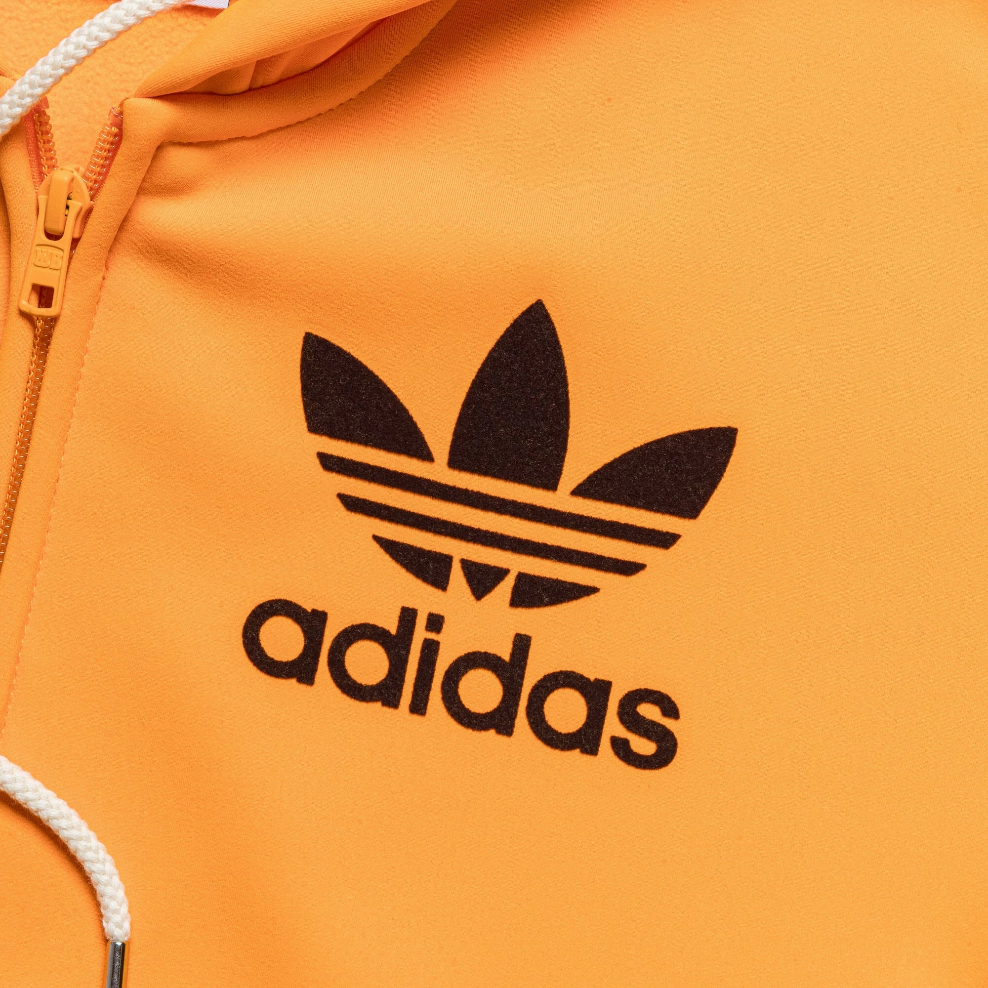 Track Hoody x Wales Bonner - EQT Orange Lounge Fit