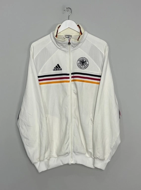 product bag functionality Sporty essentials 1998/00 GERMANY TRAINING JACKET (XL) ADIDAS