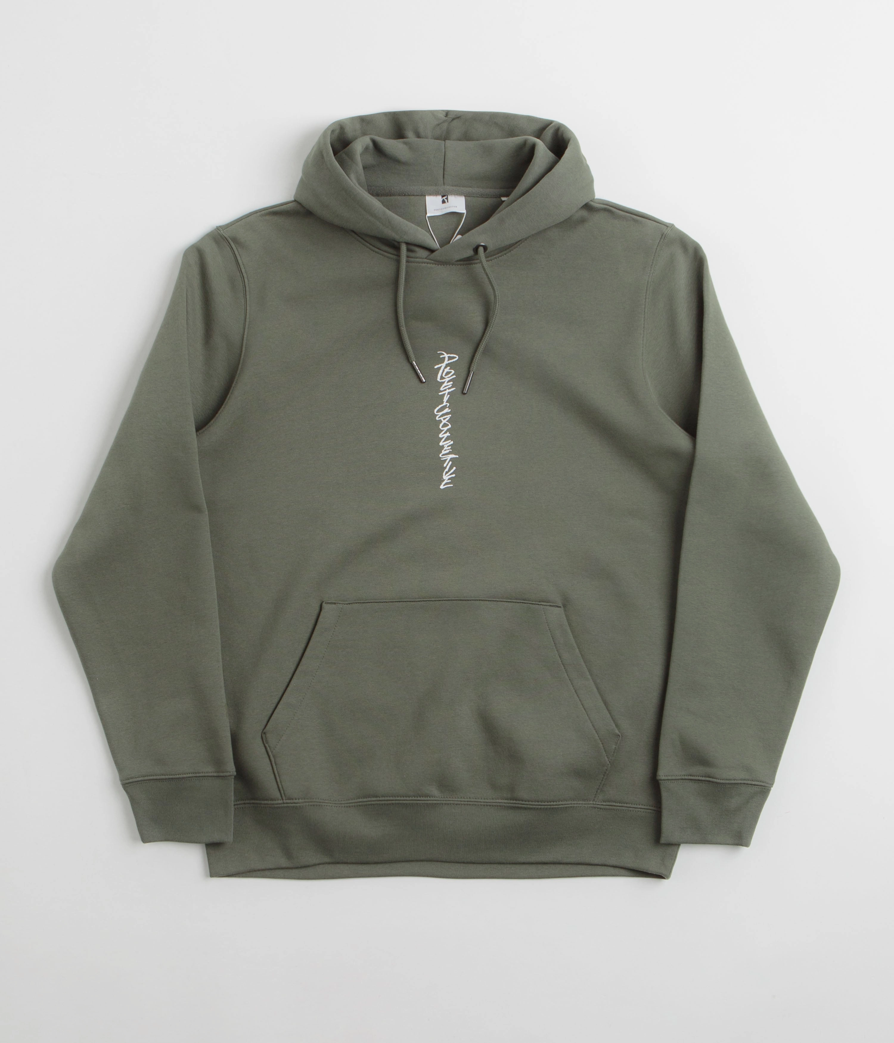 dance attire Mardi Gras wear Poetic Collective Tribal Hoodie - Khaki