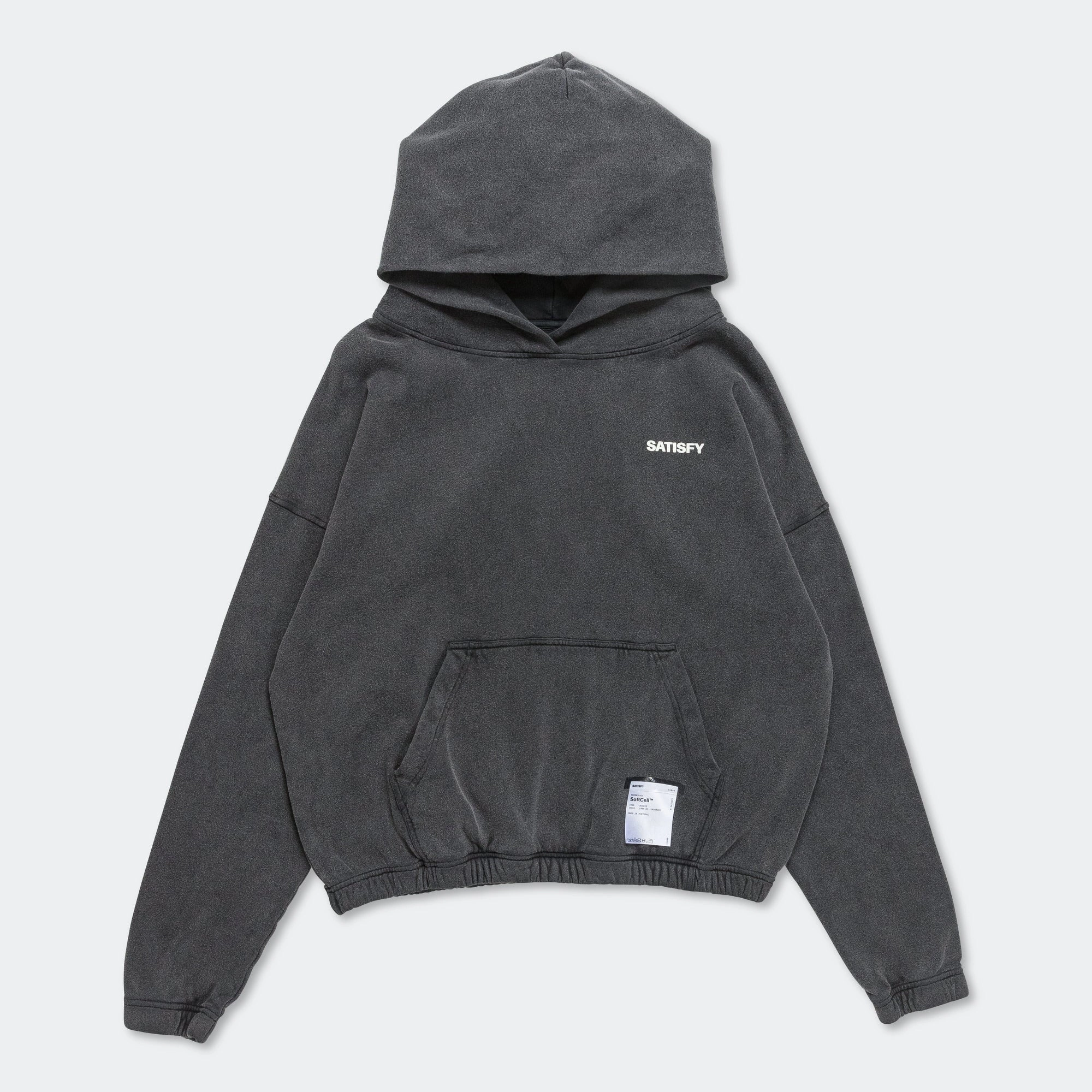 Classic Hoodie SoftCell Hoodie - Aged Black