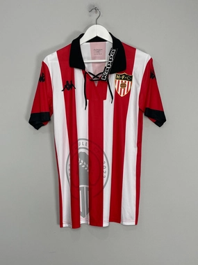 2021/22 HERCULES *BNWT* CENTENARY HOME SHIRT (L) KAPPA Lightweight Thermal Fabric Eco Friendly Material