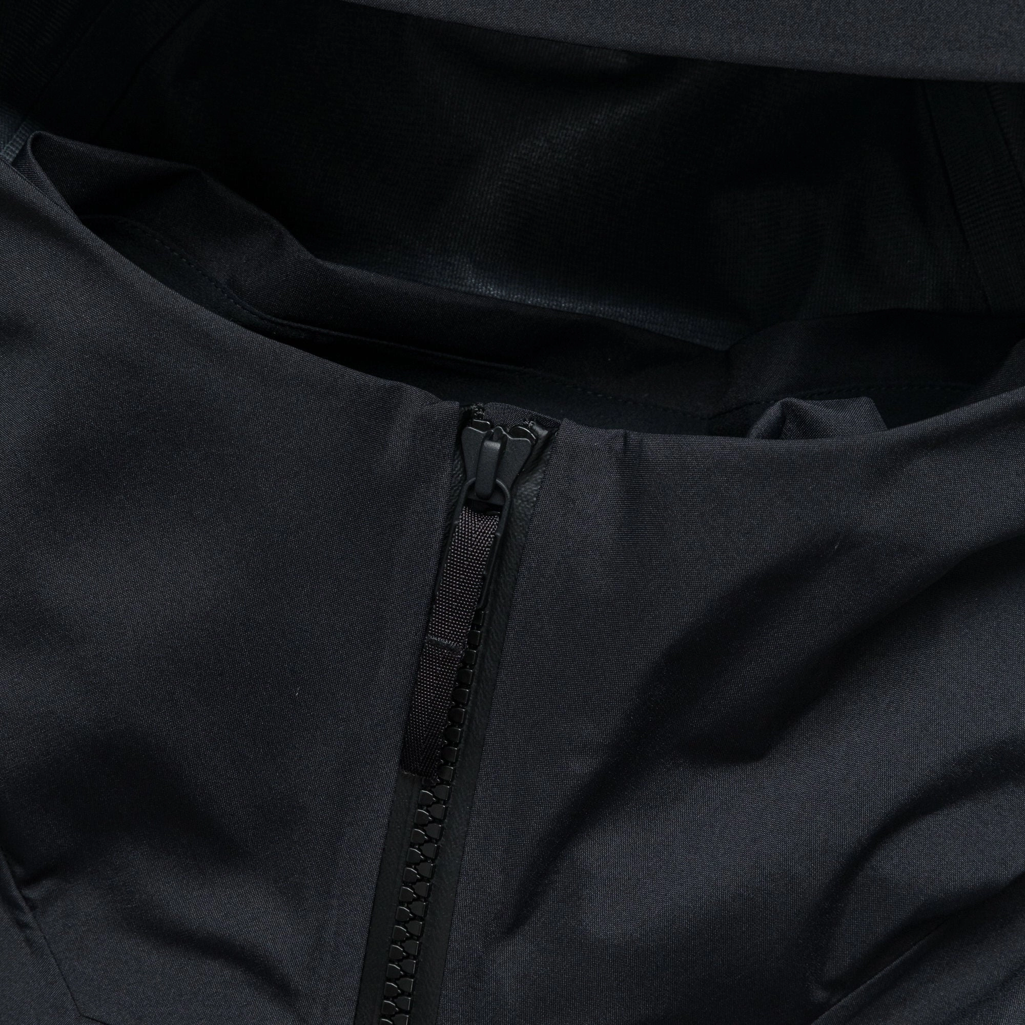 Extra Layer Piece Diode Jacket - Black