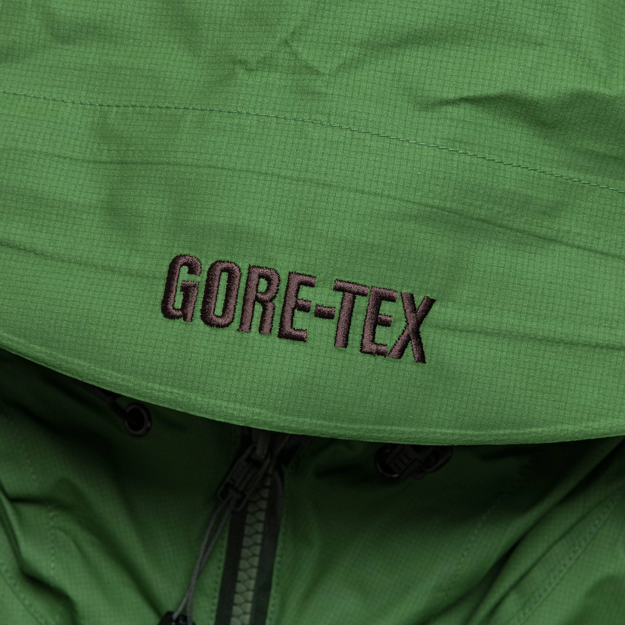 Rugged Comfort City Look GORE-TEX 3L Lightweight Jacket - Light Green