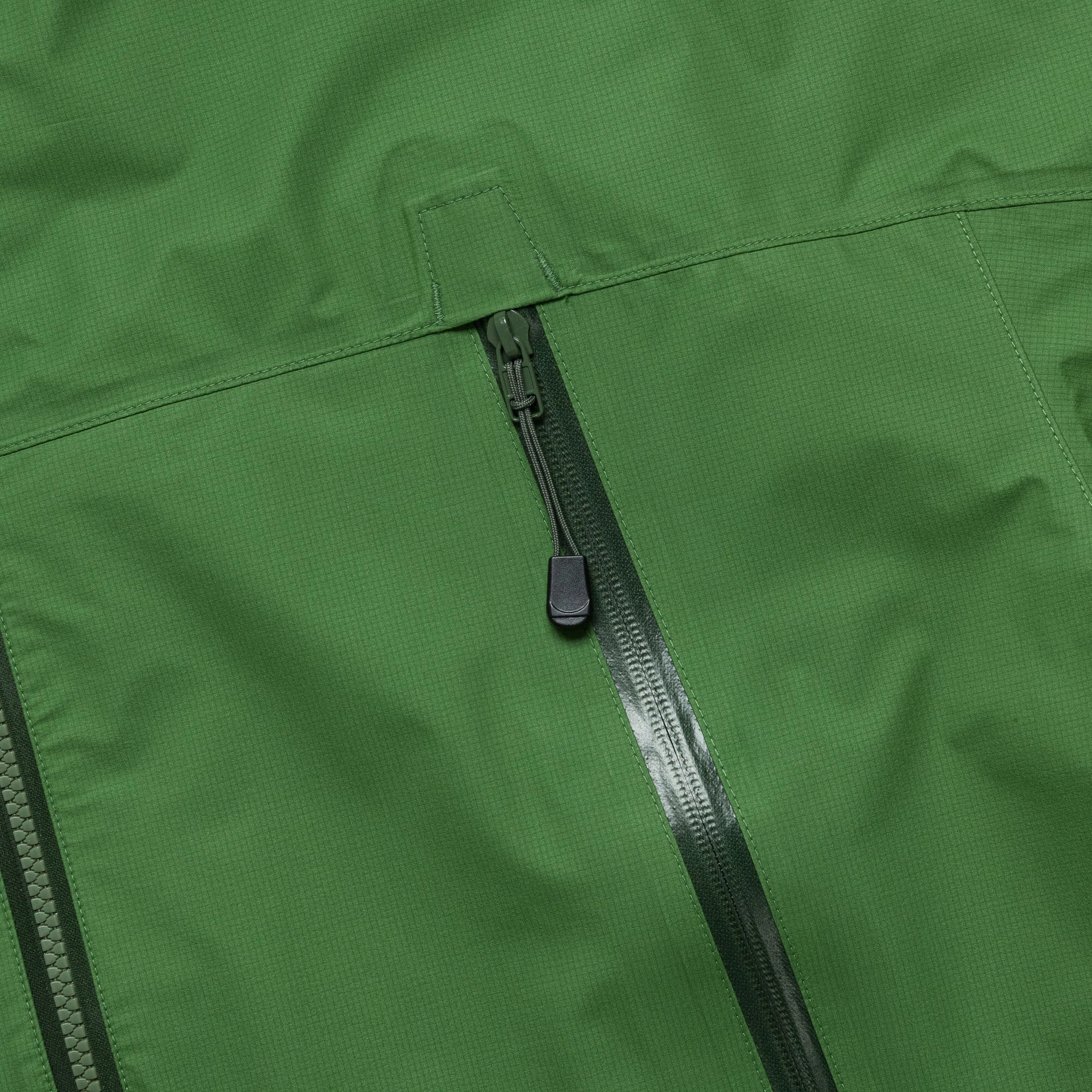 GORE-TEX 3L Lightweight Jacket - Light Green Snag Free Surface