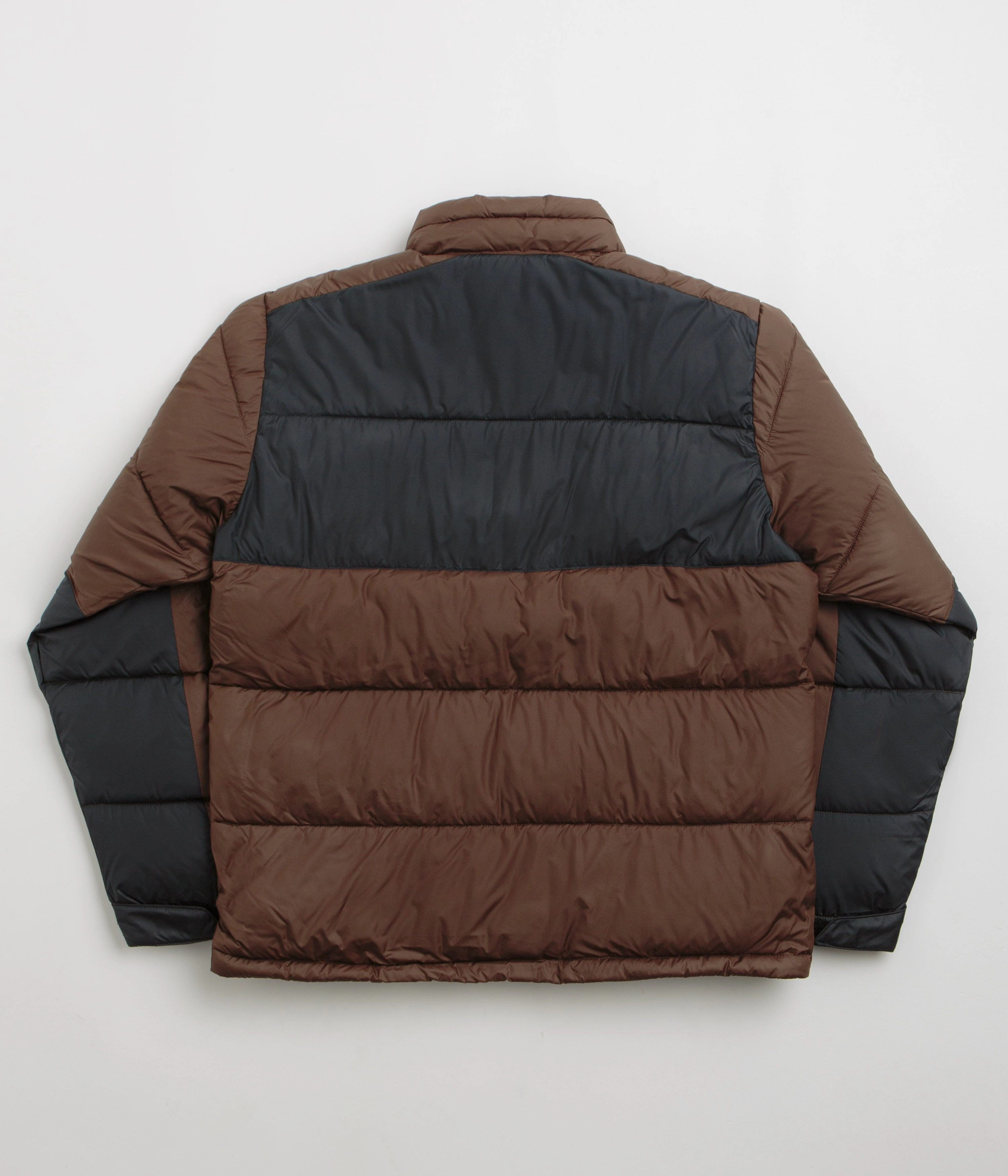 Columbia Pike Lake II Jacket - Tobacco / Black Disrupt