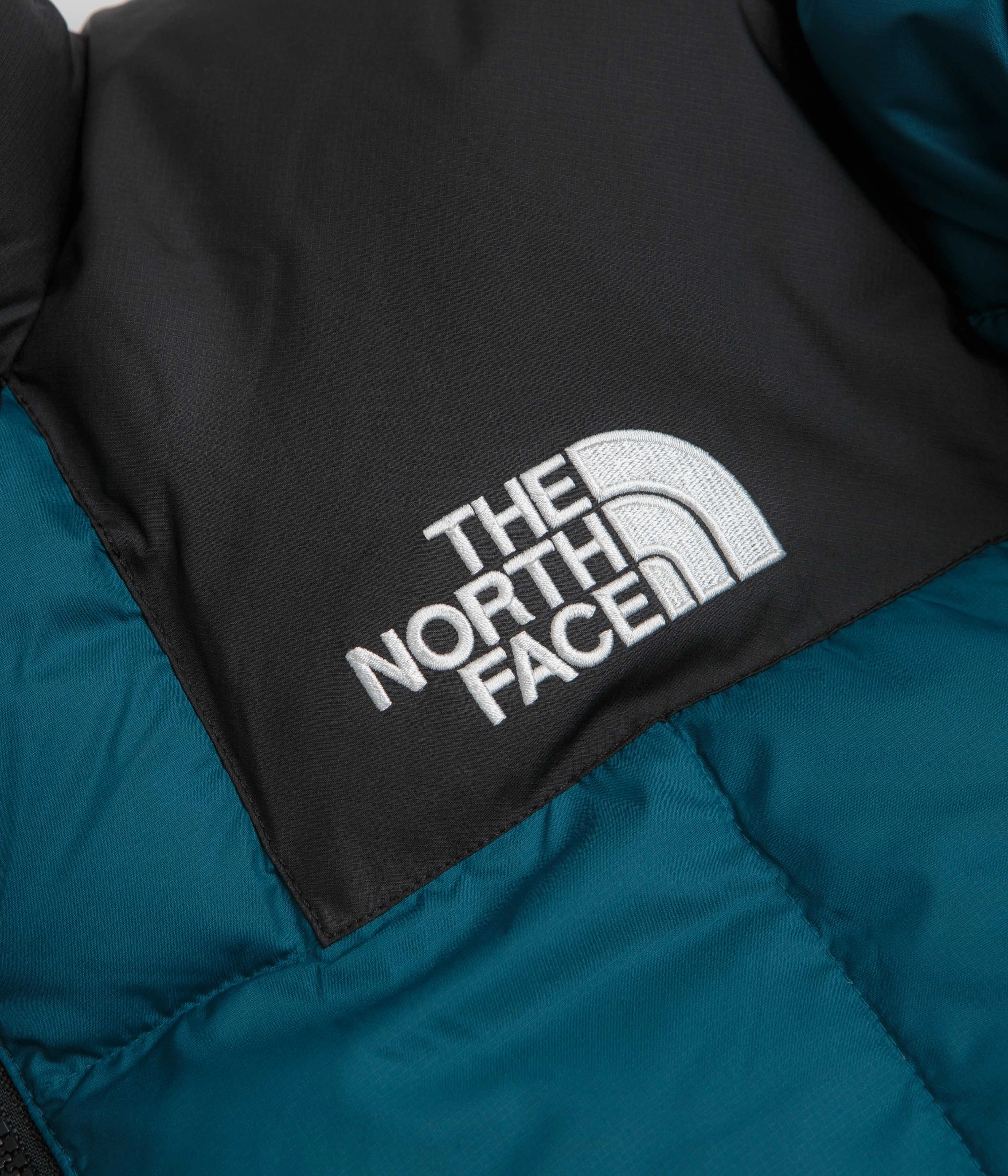 The North Face Lhotse Jacket - Mineral Ink Breathable Structure