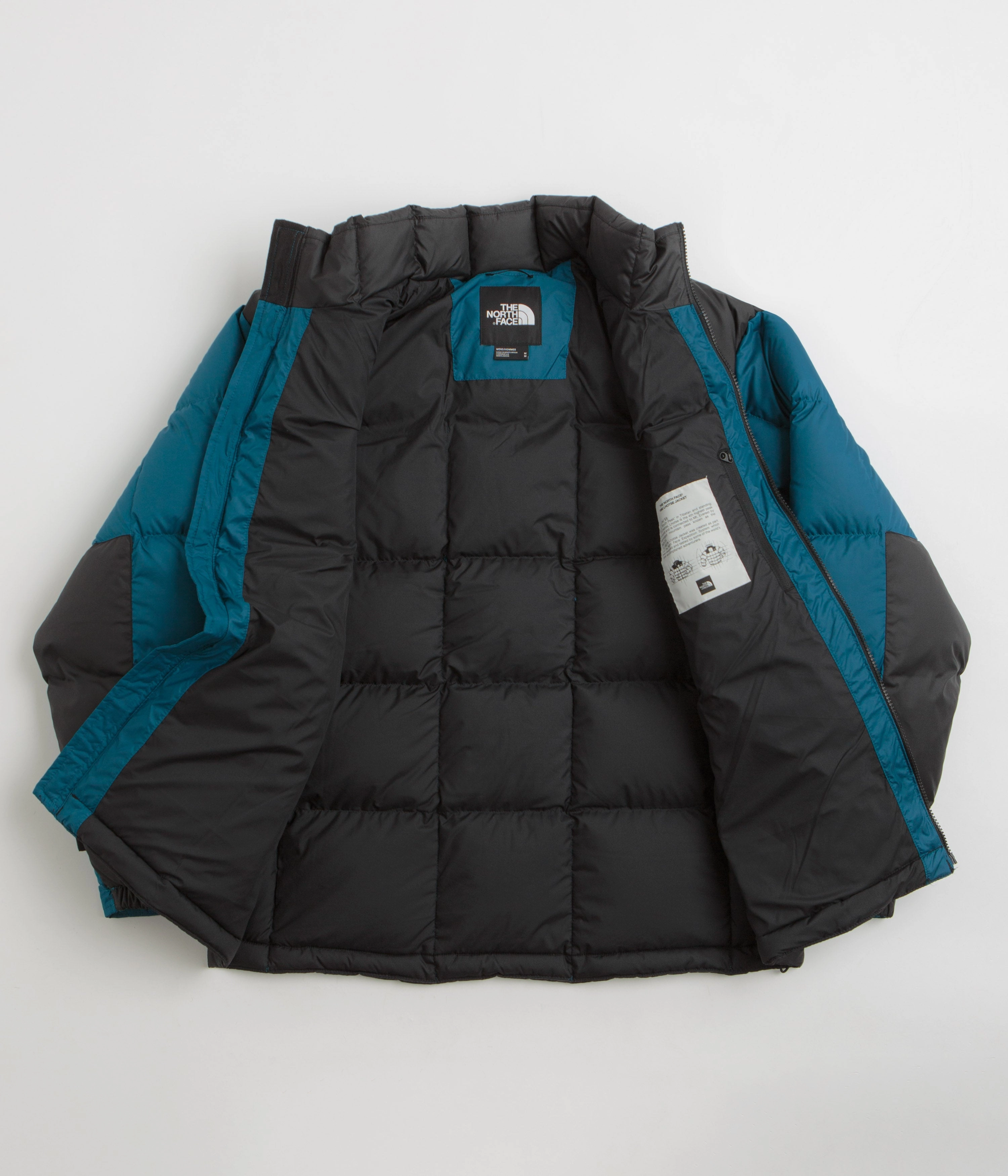 suitable for photography Art Exhibition The North Face Lhotse Jacket - Mineral Ink