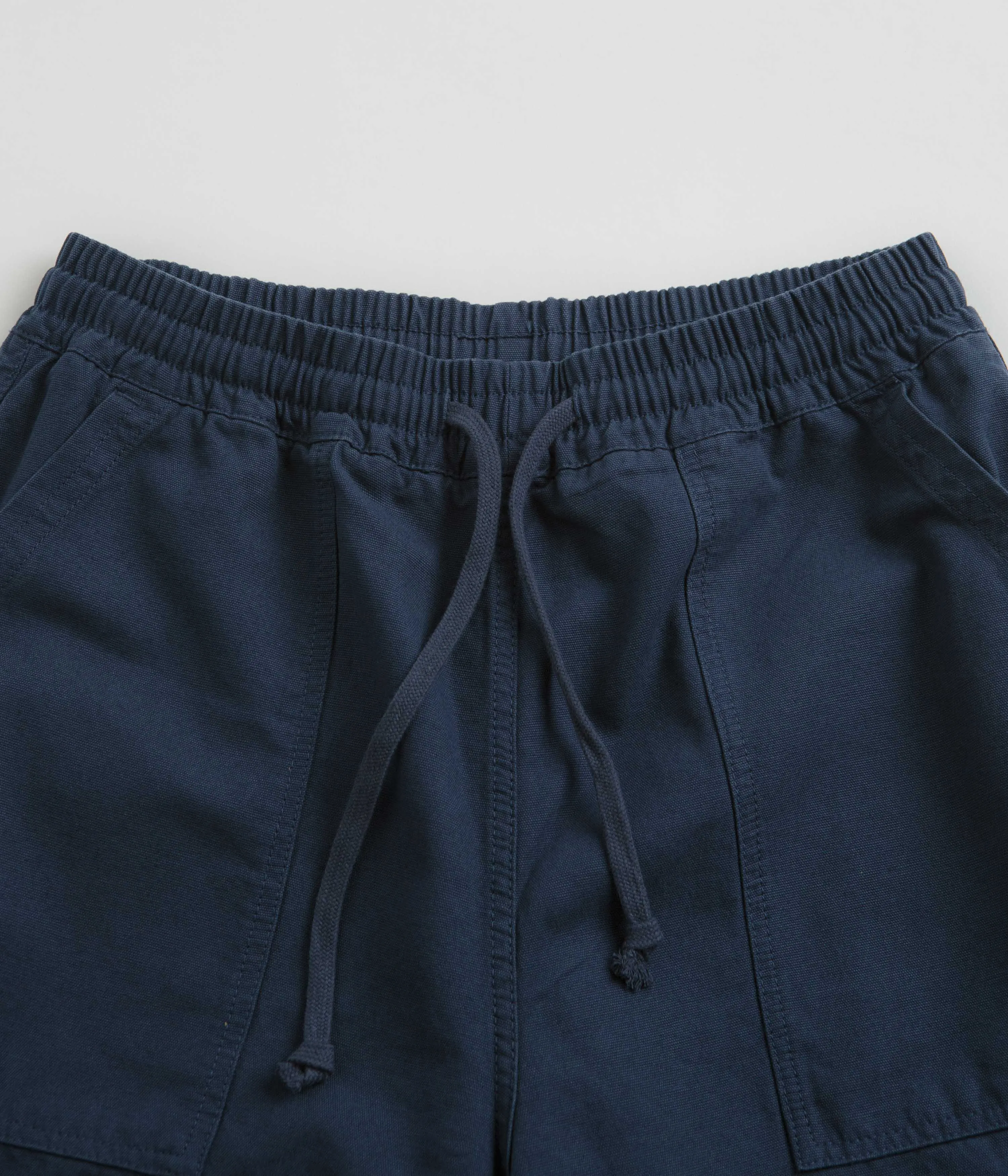 Service Works Classic Chef Shorts - Navy overalls