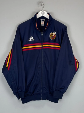 department store 2000/02 SPAIN TRACK JACKET (M) ADIDAS