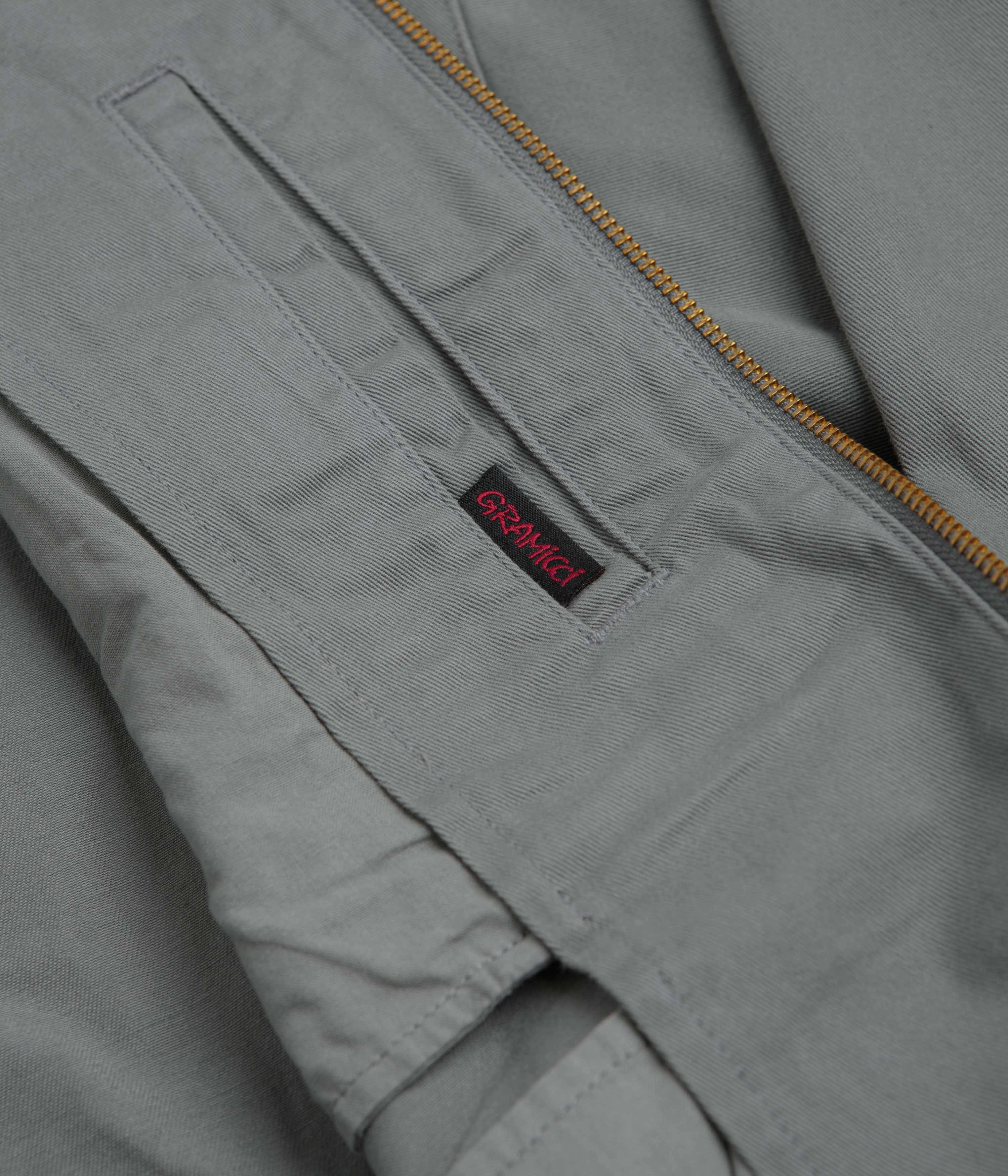 young people Water Resistant Shell Gramicci Twill-Around Jacket - Seal