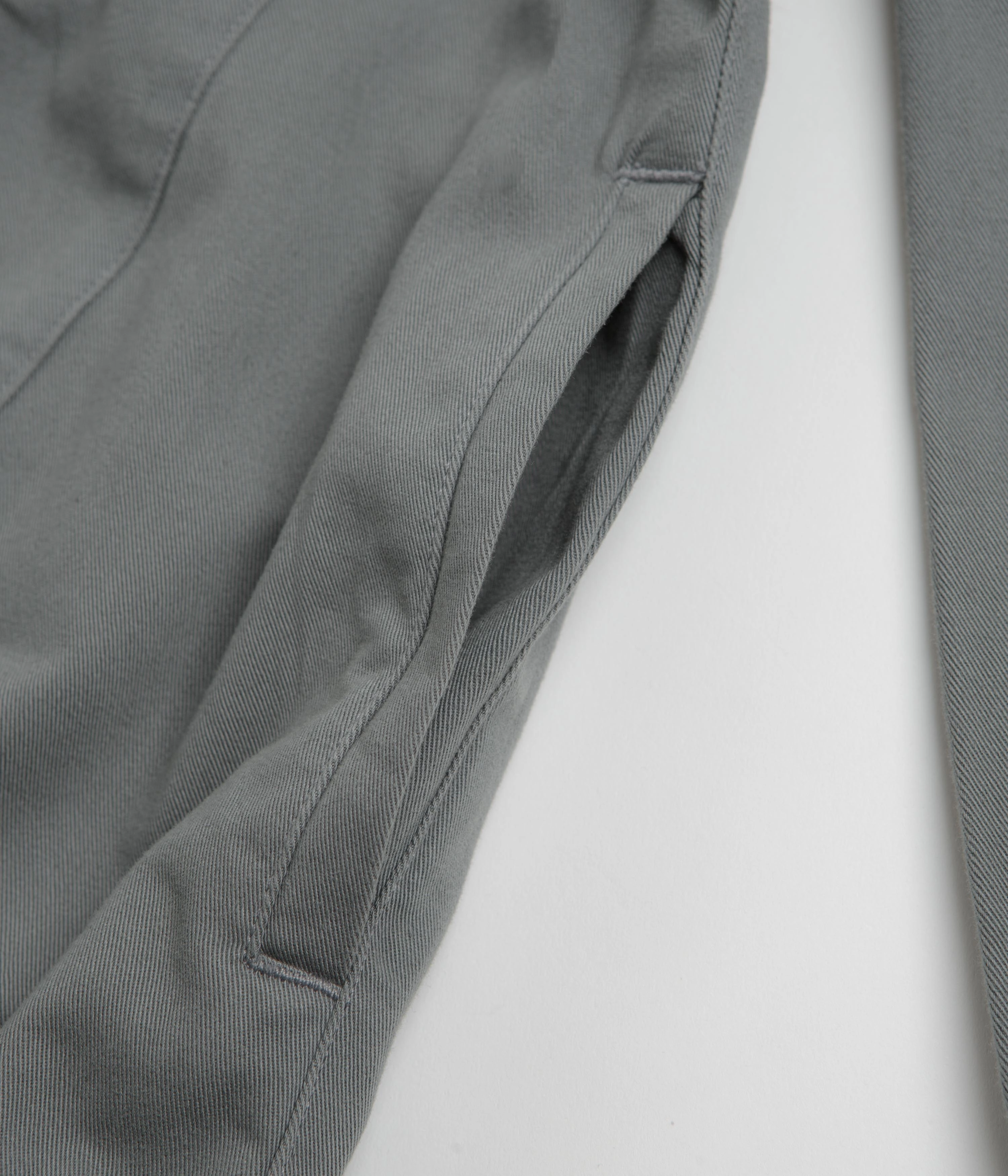 Gramicci Twill-Around Jacket - Seal challenge DoubleReinforced Zipper