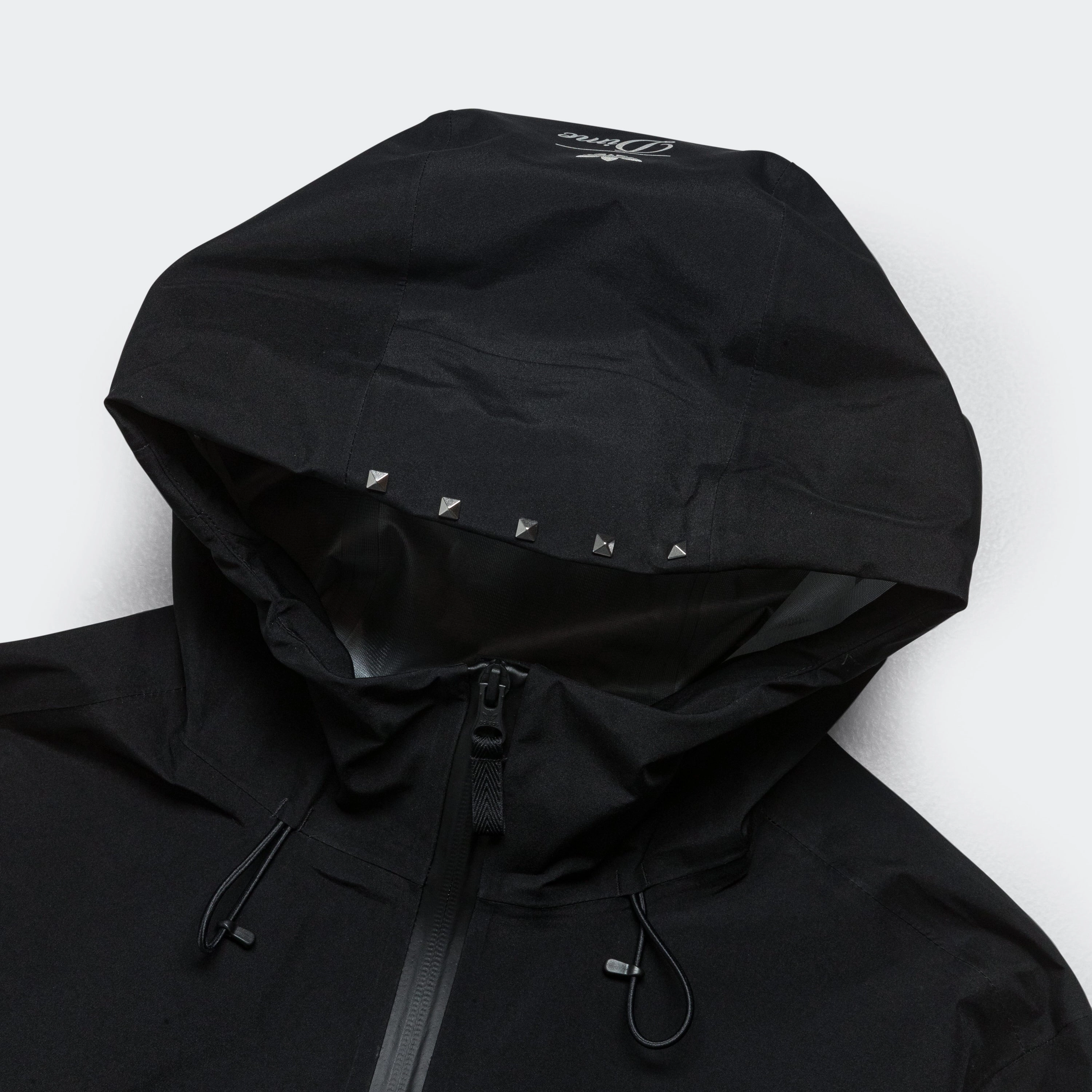MoistureWicking Technology Active Urban Layer Stud Jacket x Dime - Black