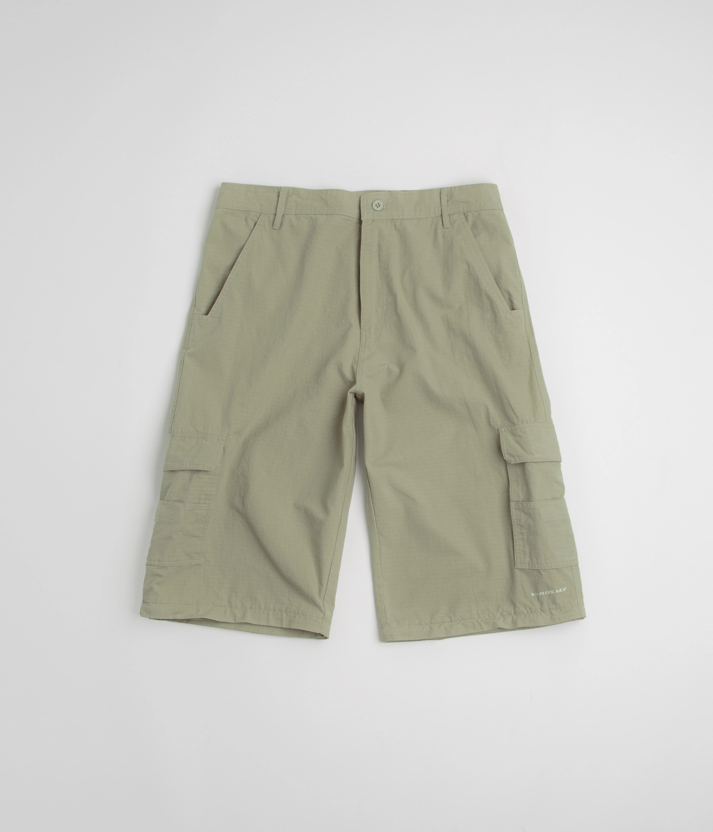 Yardsale Phantasy Ripstop Pants - Green Fashionable Look