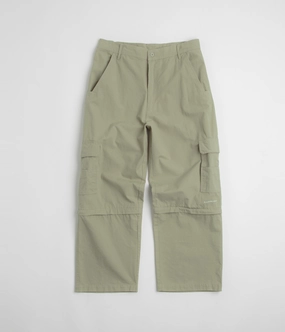 Yardsale Phantasy Ripstop Pants - Green Everyday Style
