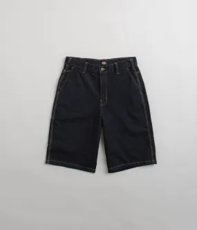 Work Ready Dickies Madison Denim Shorts - Rinsed