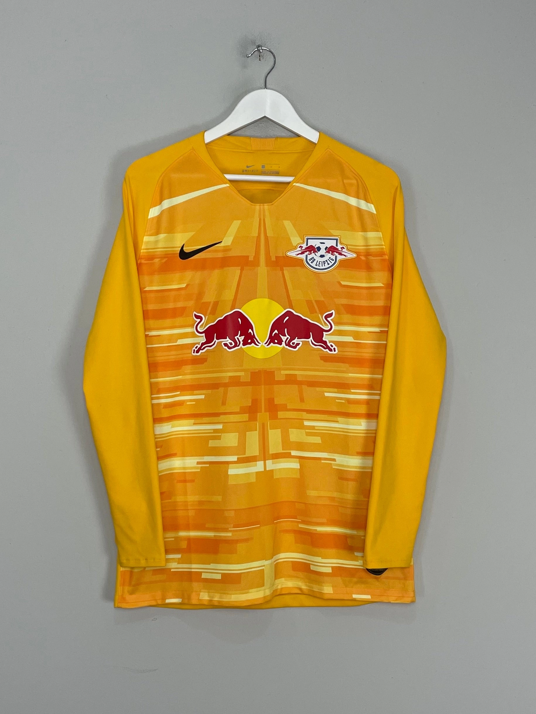Flex Fit Construction Core Feel 2019/20 RB LEIPZIG GK SHIRT (L) NIKE