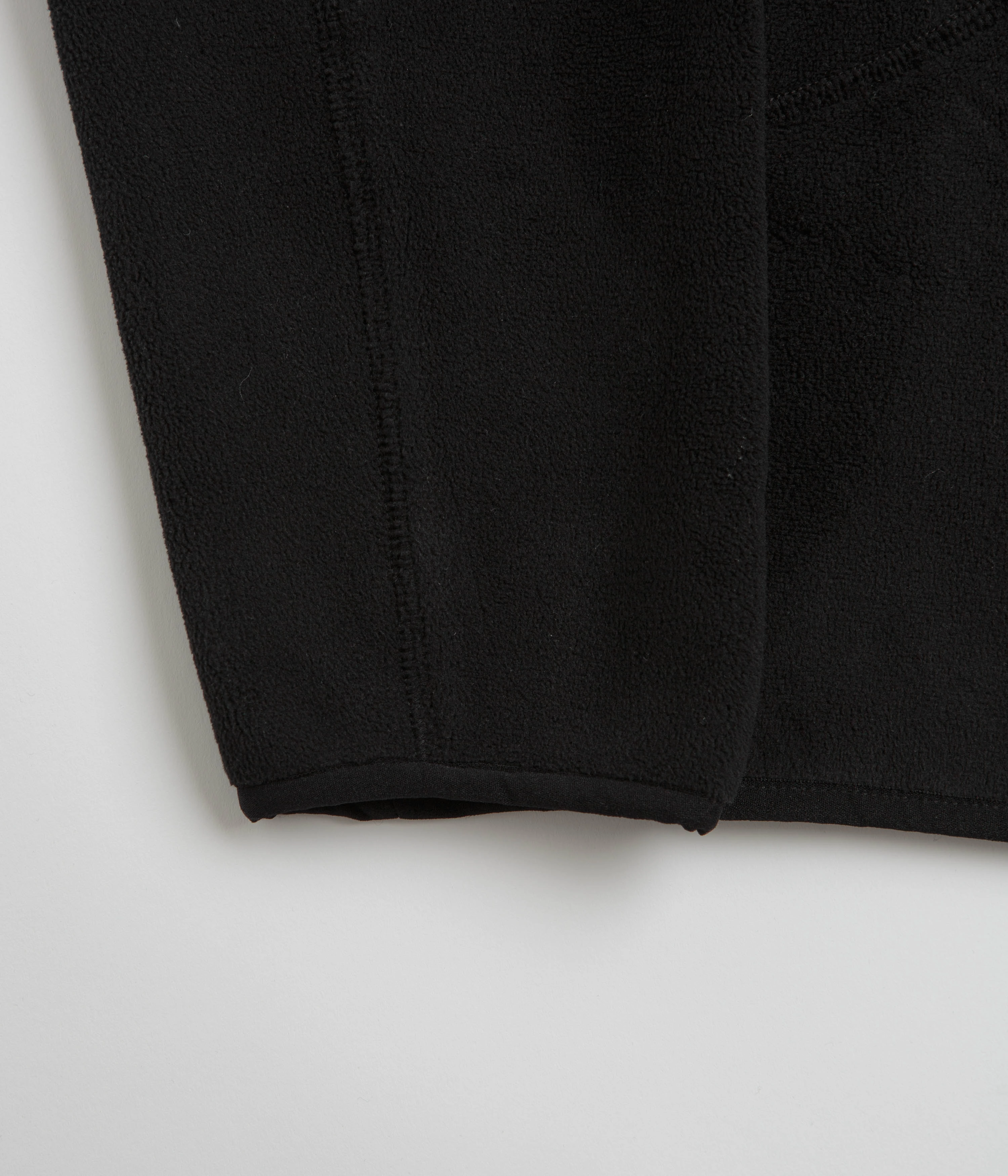 Field Tested Purple Mountain Observatory Micro Fleece - Black