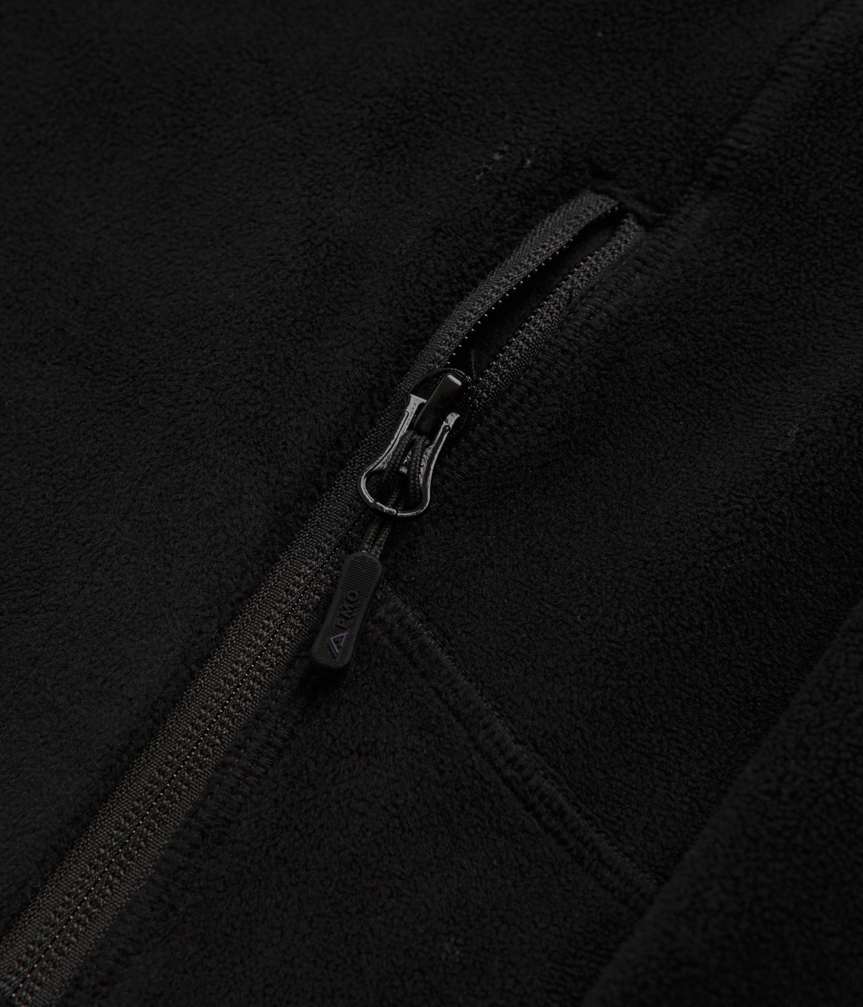 Essential Outfit Purple Mountain Observatory Micro Fleece - Black