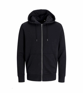 Glider like Day Zip Hood | BLACK