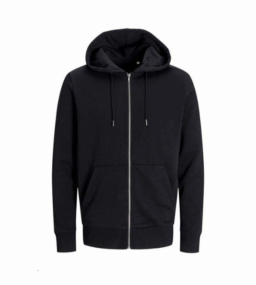 Glider like Day Zip Hood | BLACK